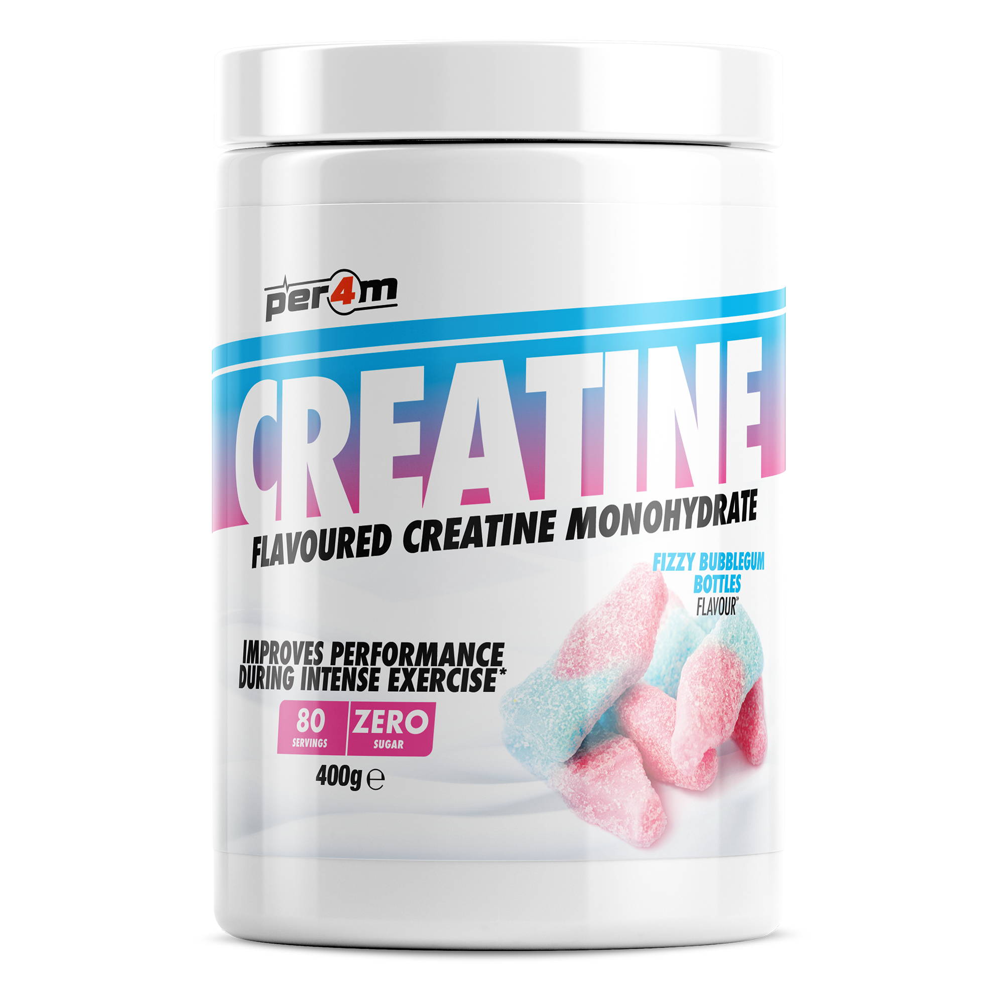 Per4m Flavoured Creatine Powder 400g