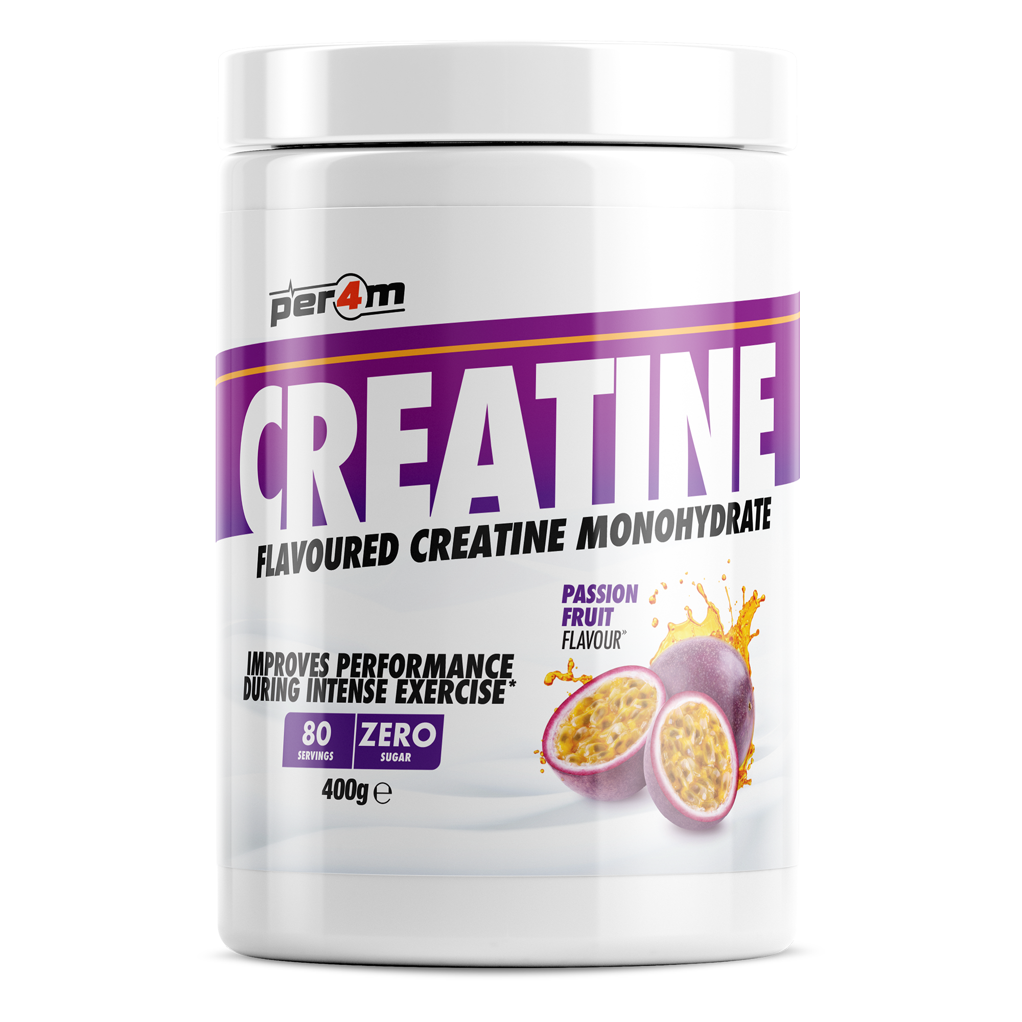Per4m Flavoured Creatine Powder 400g