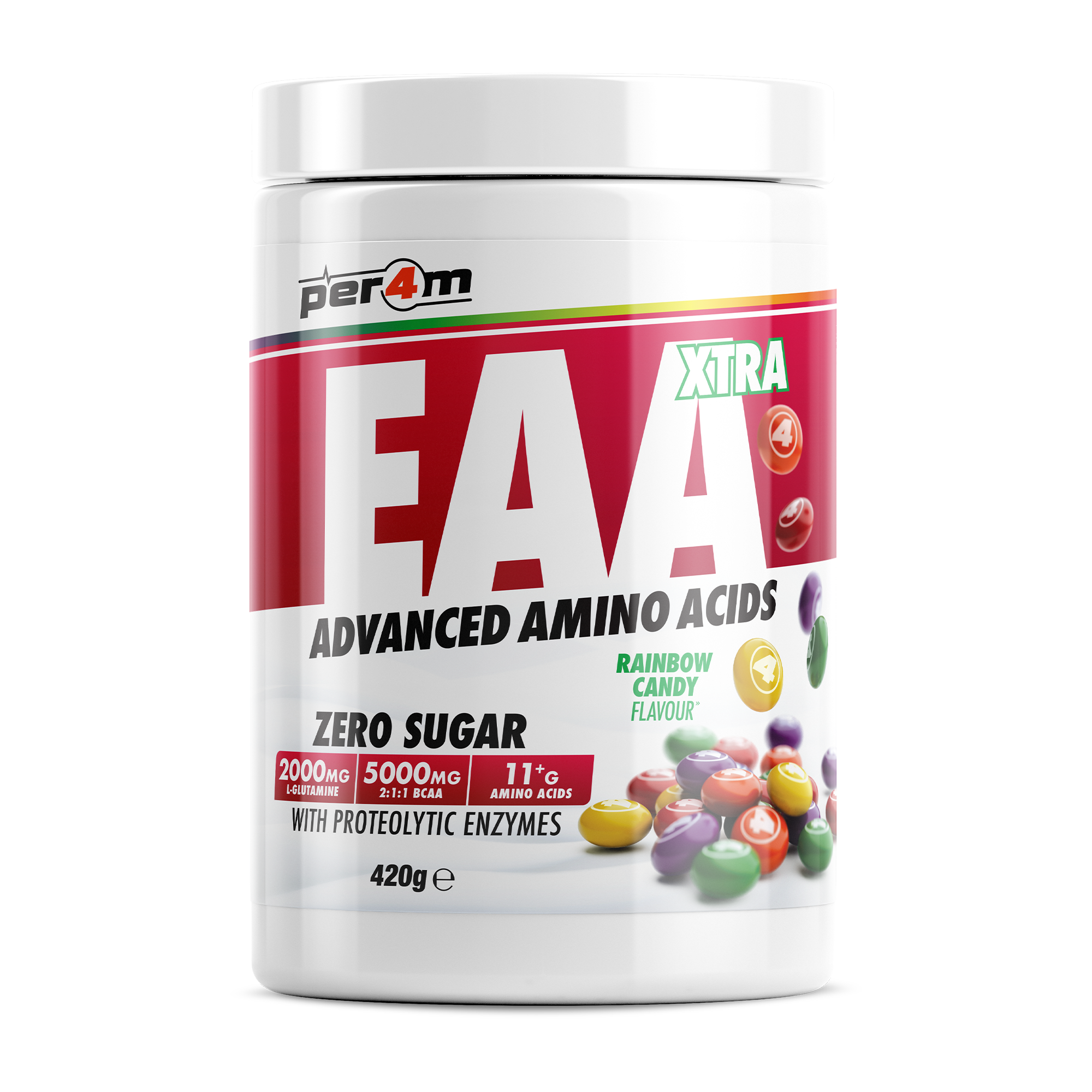 Per4m EAA Xtra 420g