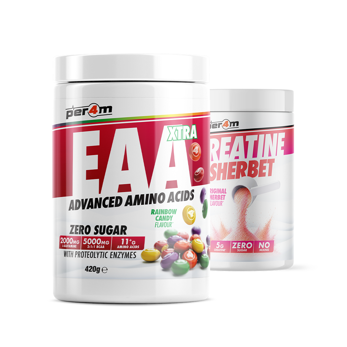 Per4m EAA Xtra 420g