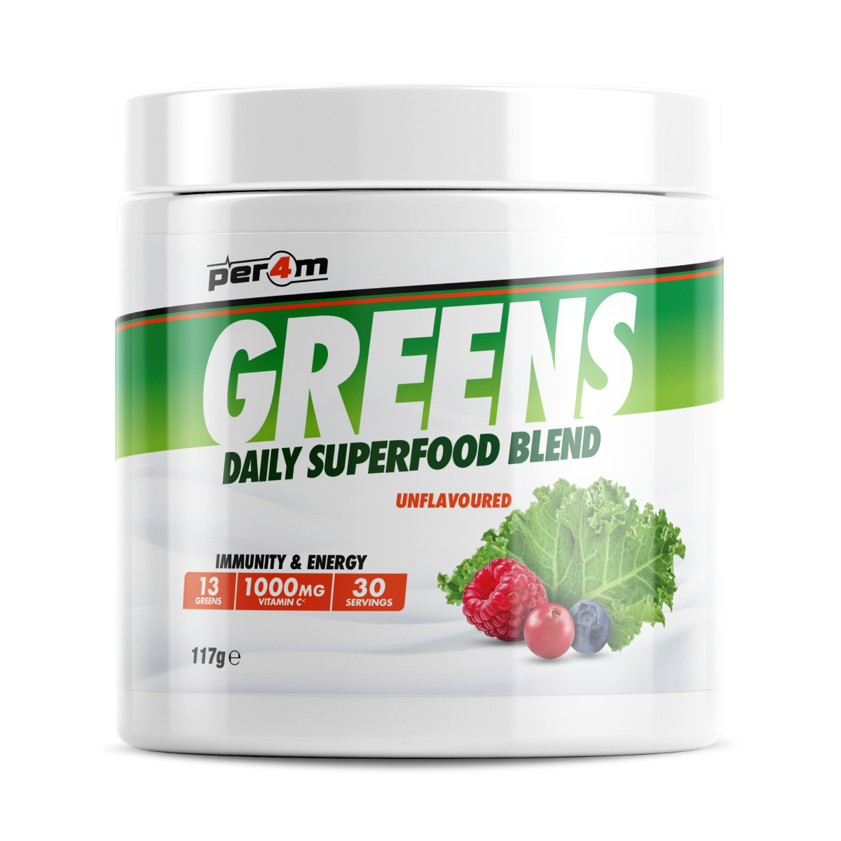 Per4m Greens 150g