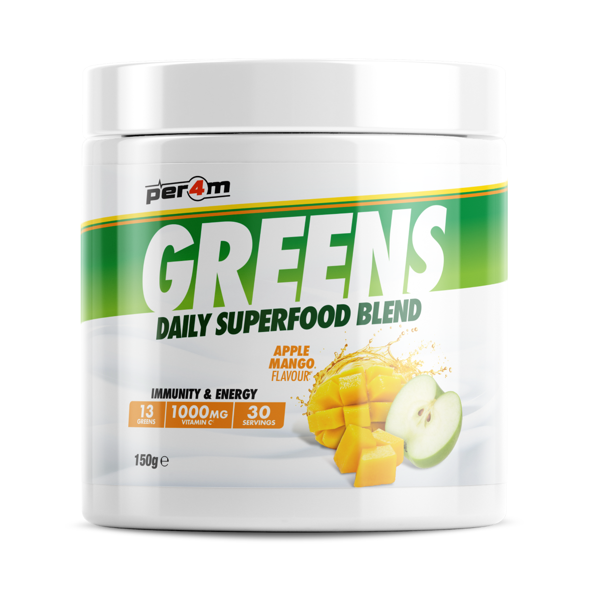 Per4m Greens 150g