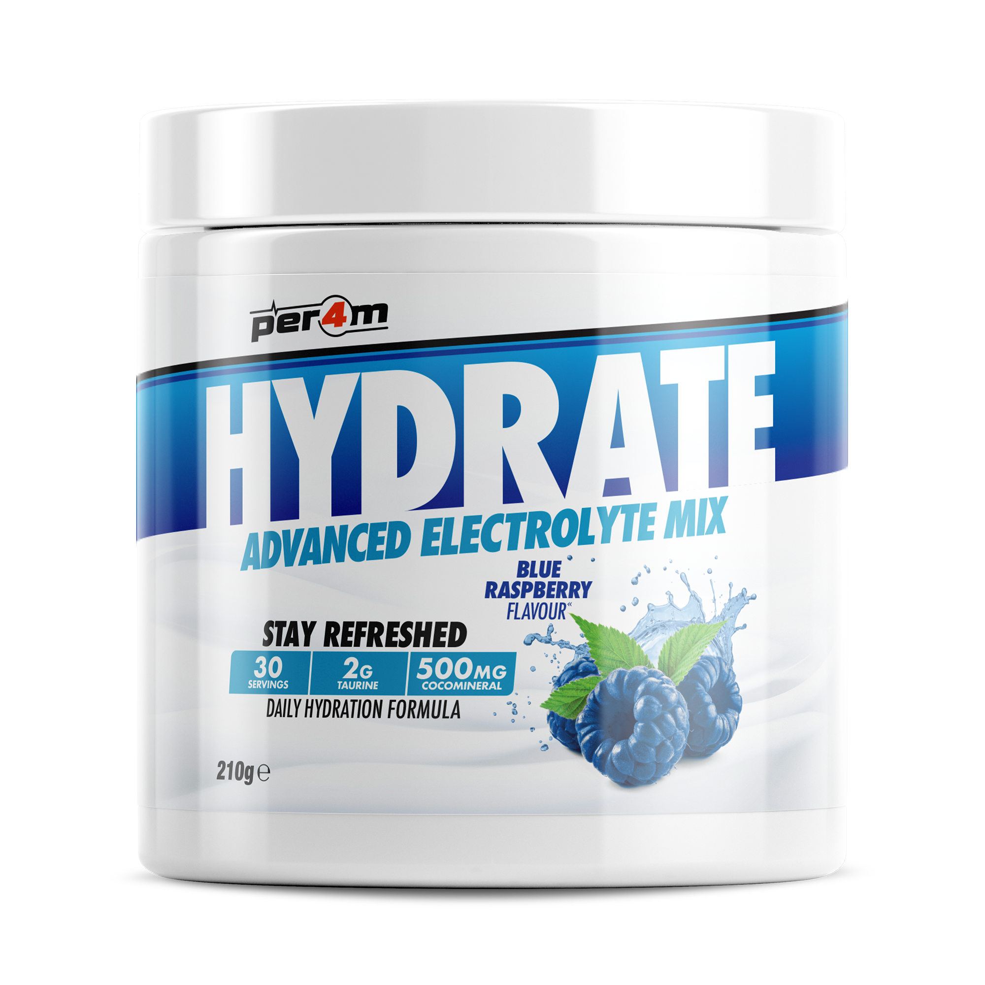 Per4m Hydrate Electrolyte Mix 30 Serv