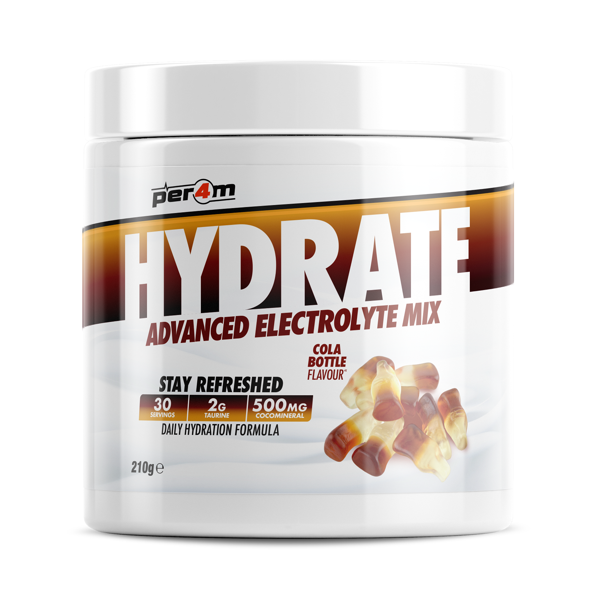 Per4m Hydrate Electrolyte Mix 30 Serv