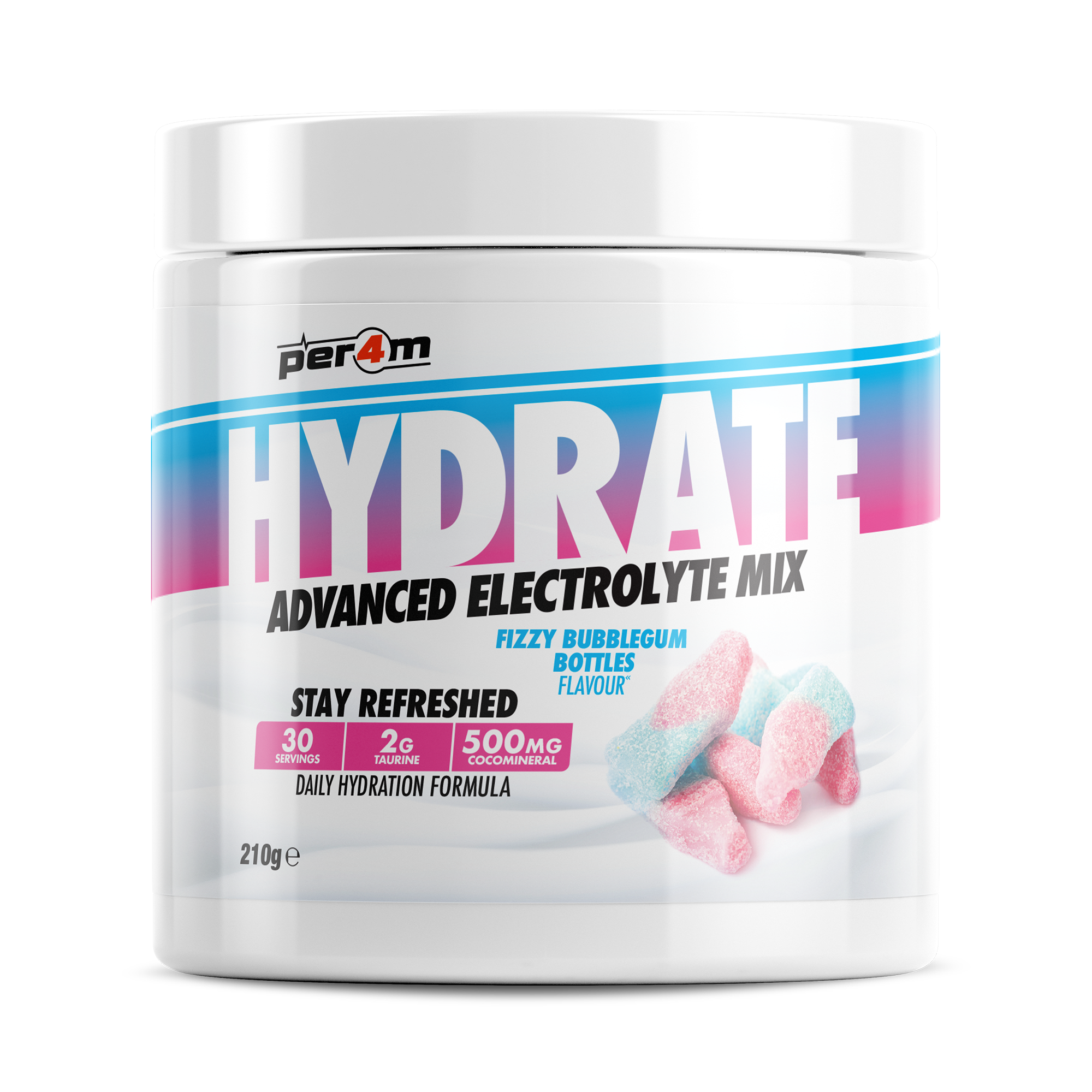Per4m Hydrate Electrolyte Mix 30 Serv