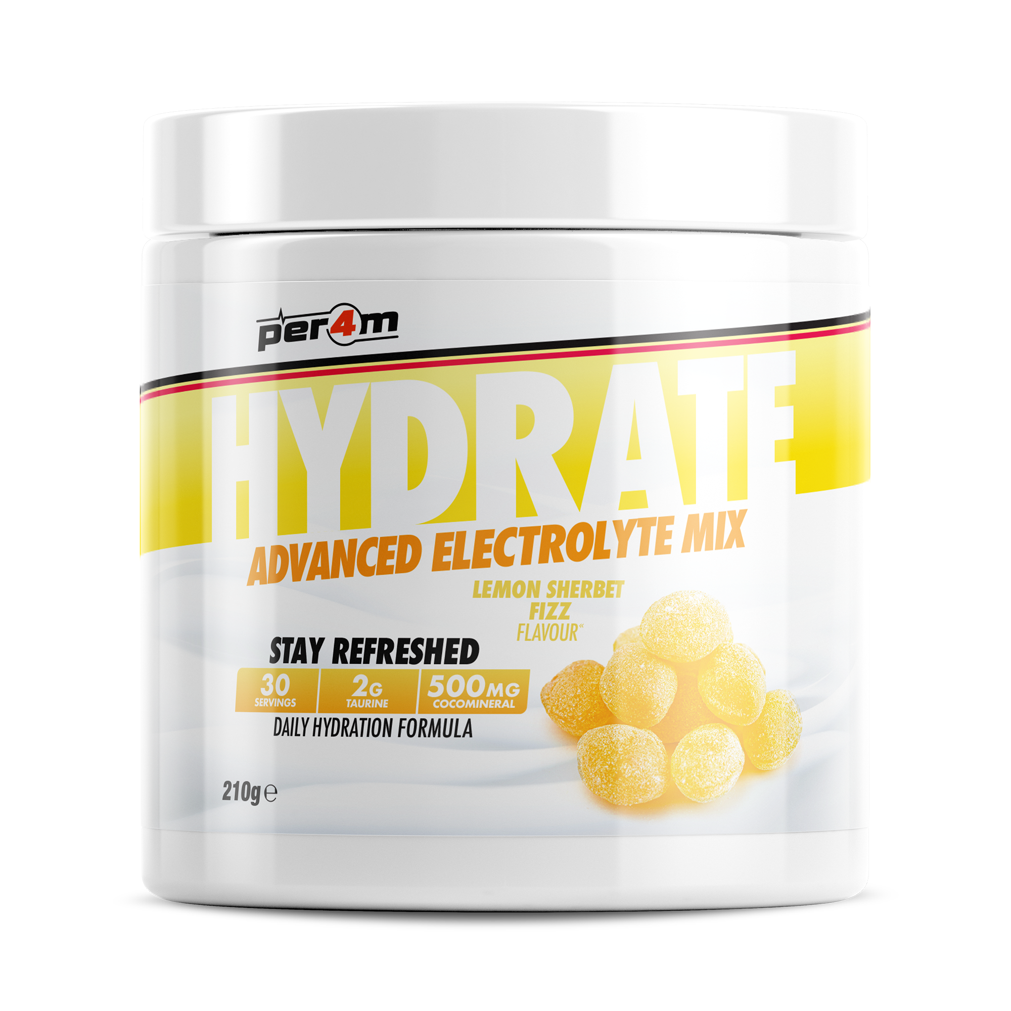 Per4m Hydrate Electrolyte Mix 30 Serv