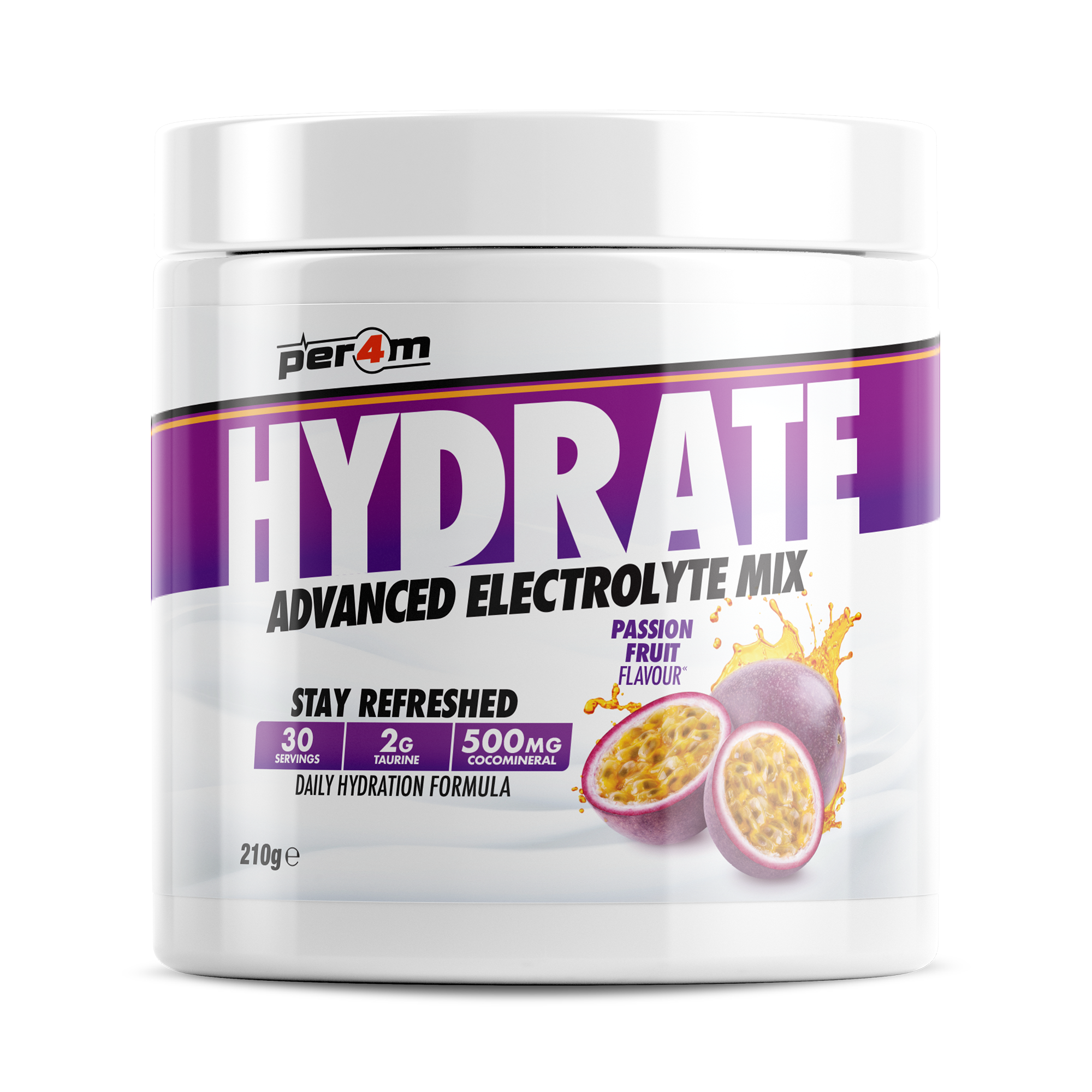 Per4m Hydrate Electrolyte Mix 30 Serv