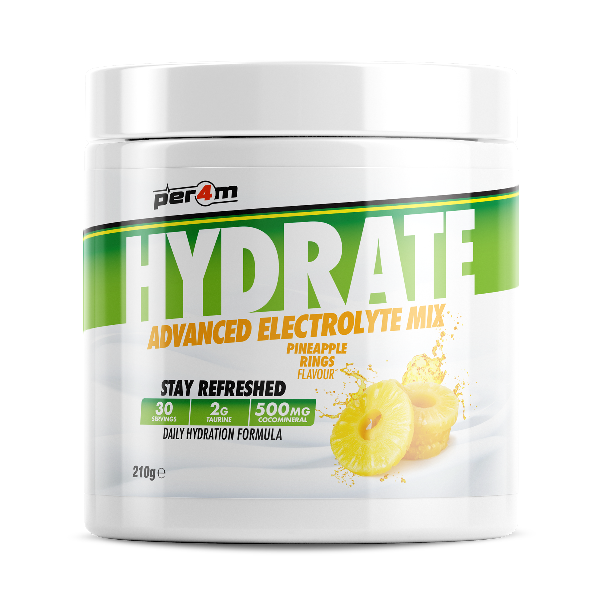 Per4m Hydrate Electrolyte Mix 30 Serv
