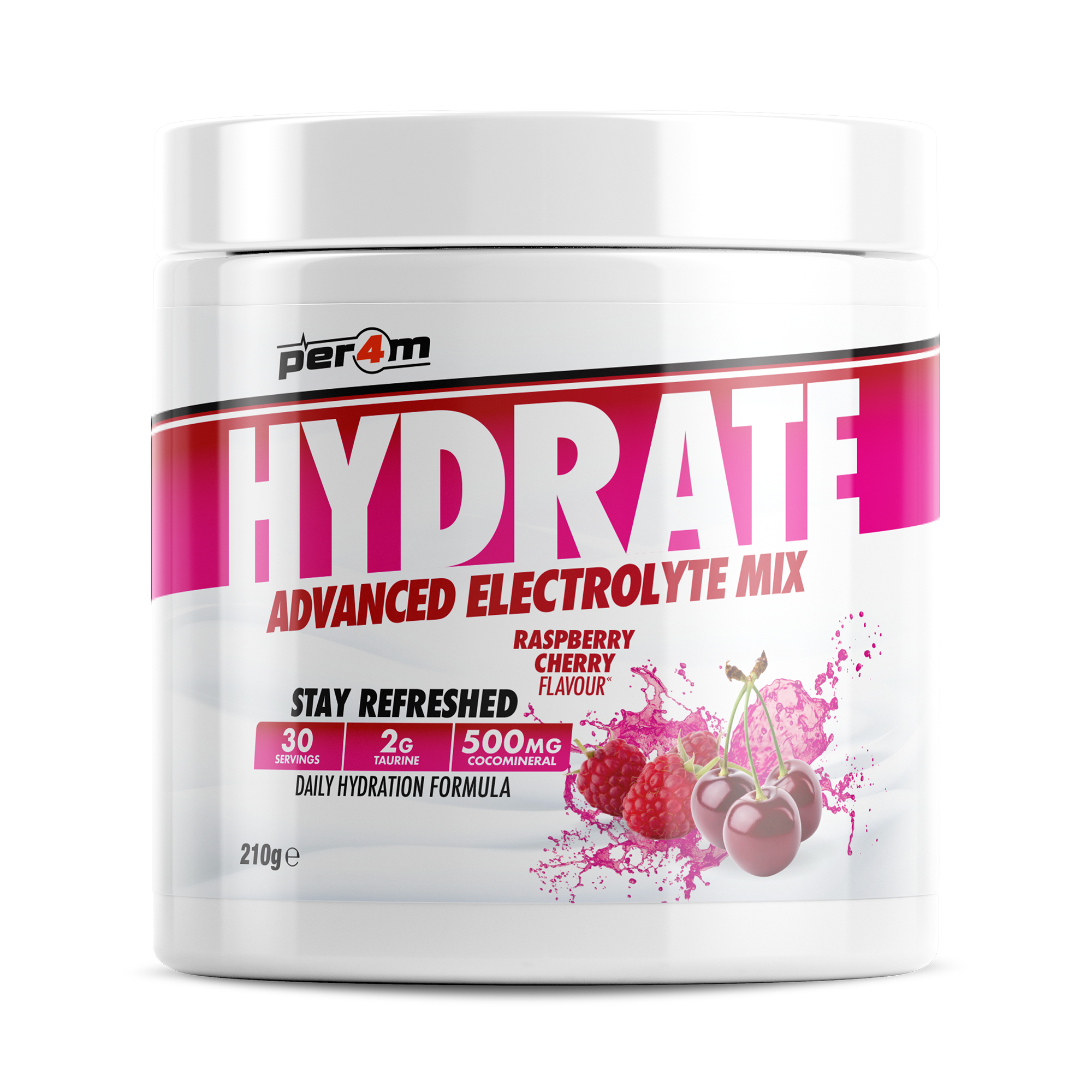 Per4m Hydrate Electrolyte Mix 30 Serv
