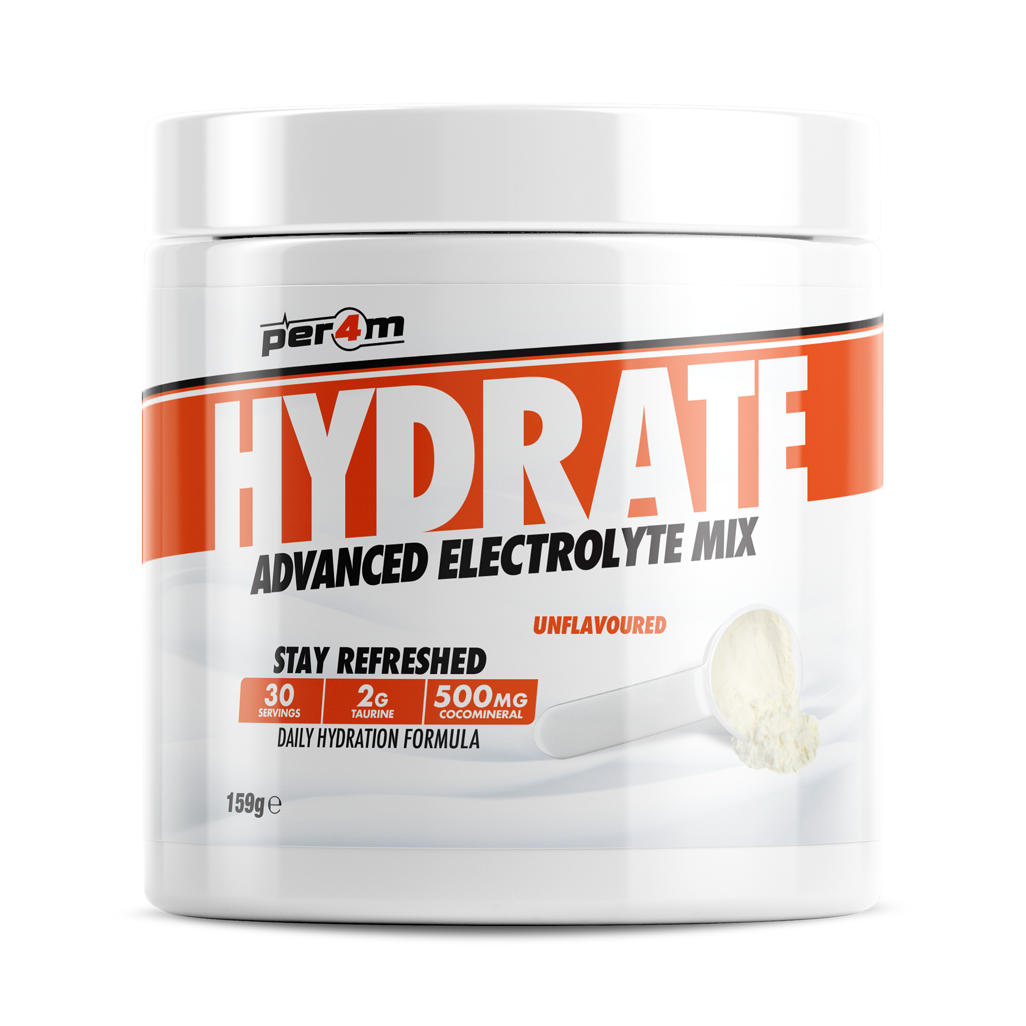 Per4m Hydrate Electrolyte Mix 30 Serv
