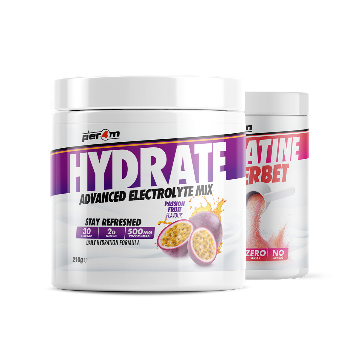 Per4m Hydrate Electrolyte Mix 30 Serv