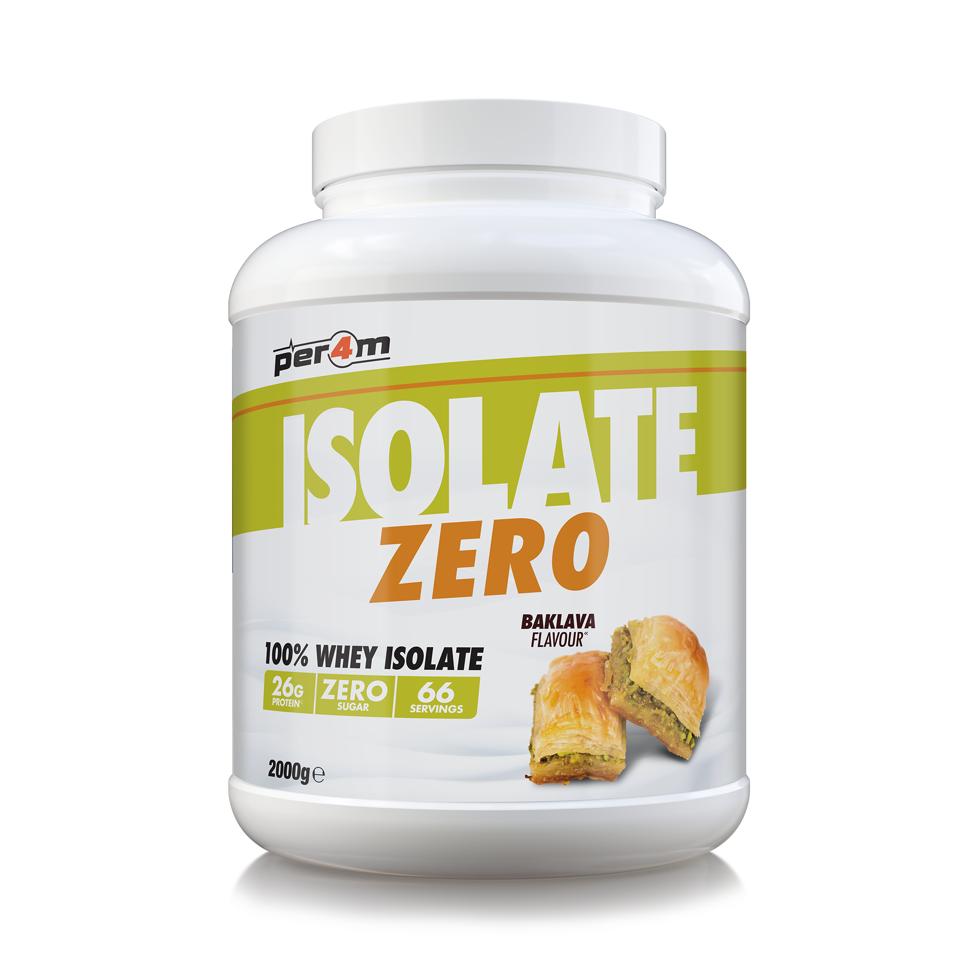 Per4m Isolate Zero 2kg