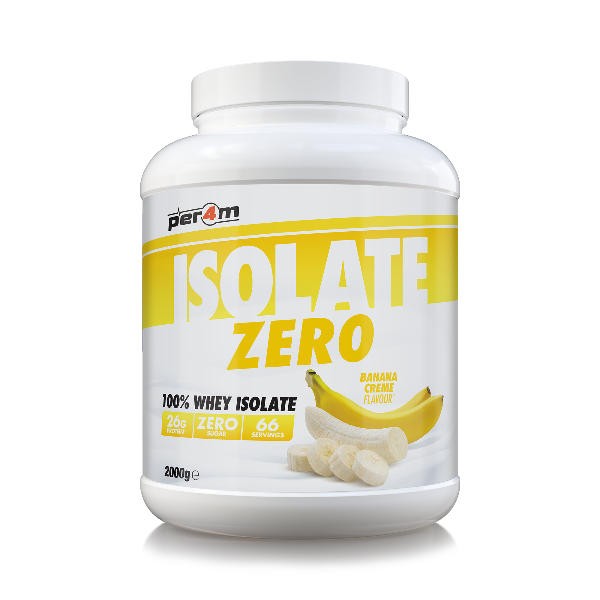Per4m Isolate Zero 2kg