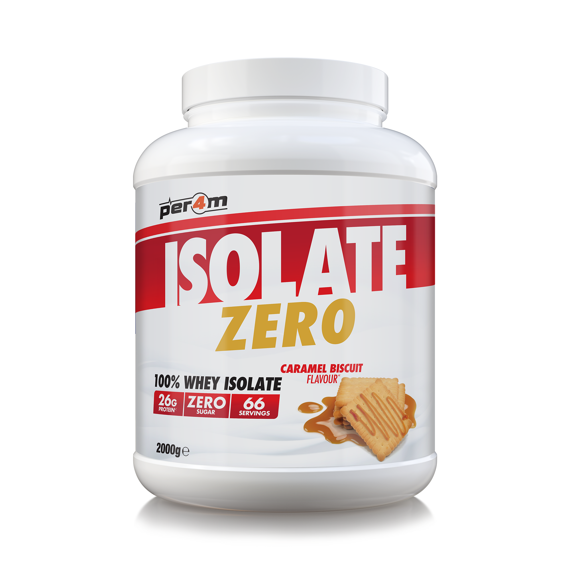 Per4m Isolate Zero 2kg