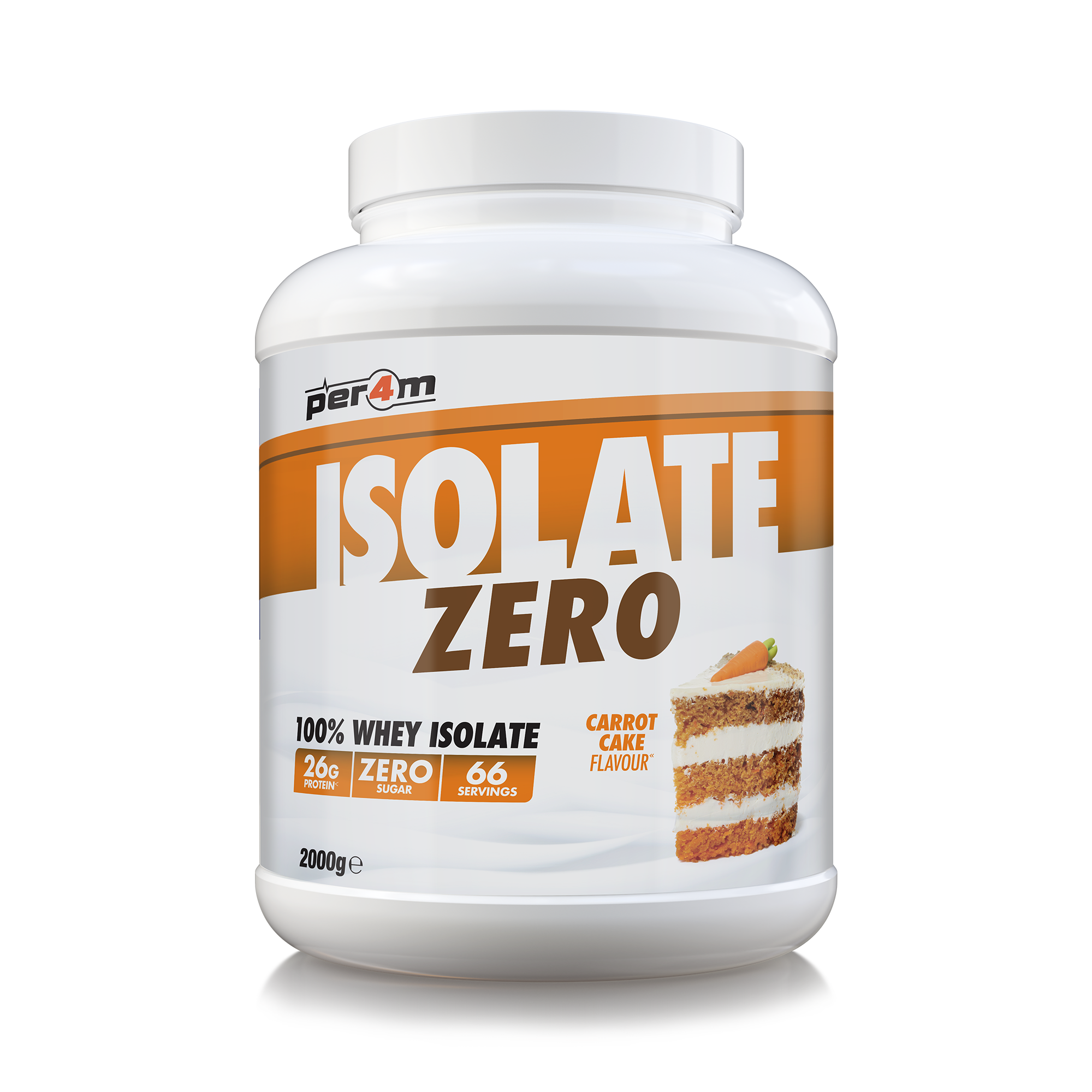 Per4m Isolate Zero 2kg