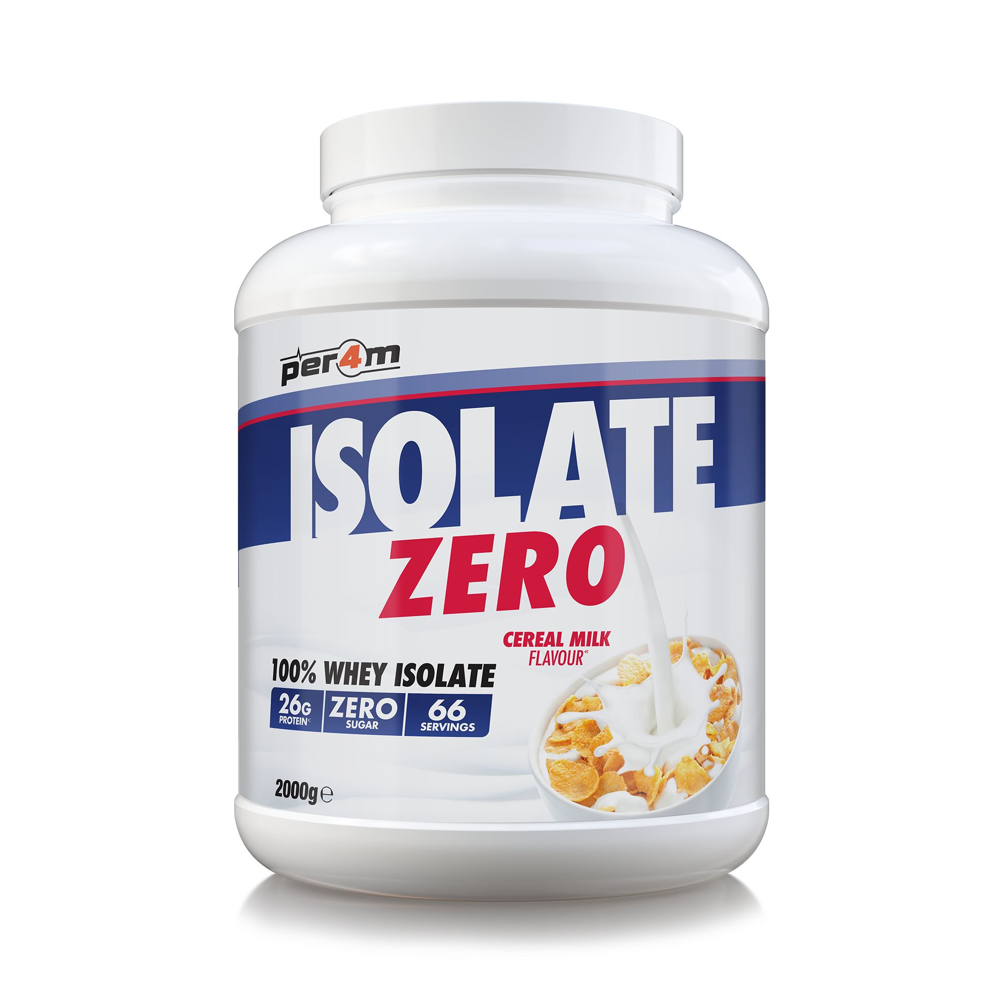 Per4m Isolate Zero 2kg