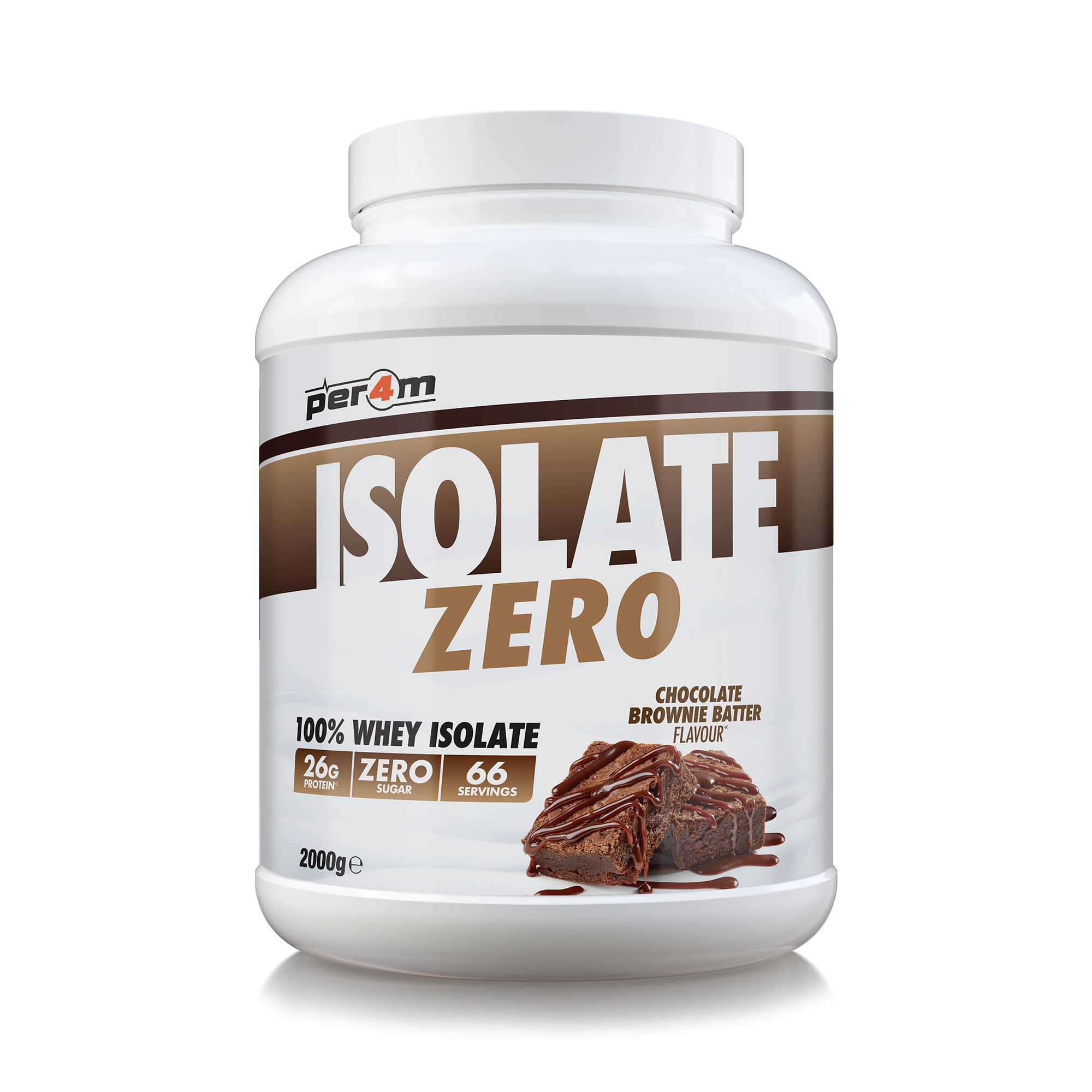 Per4m Isolate Zero 2kg