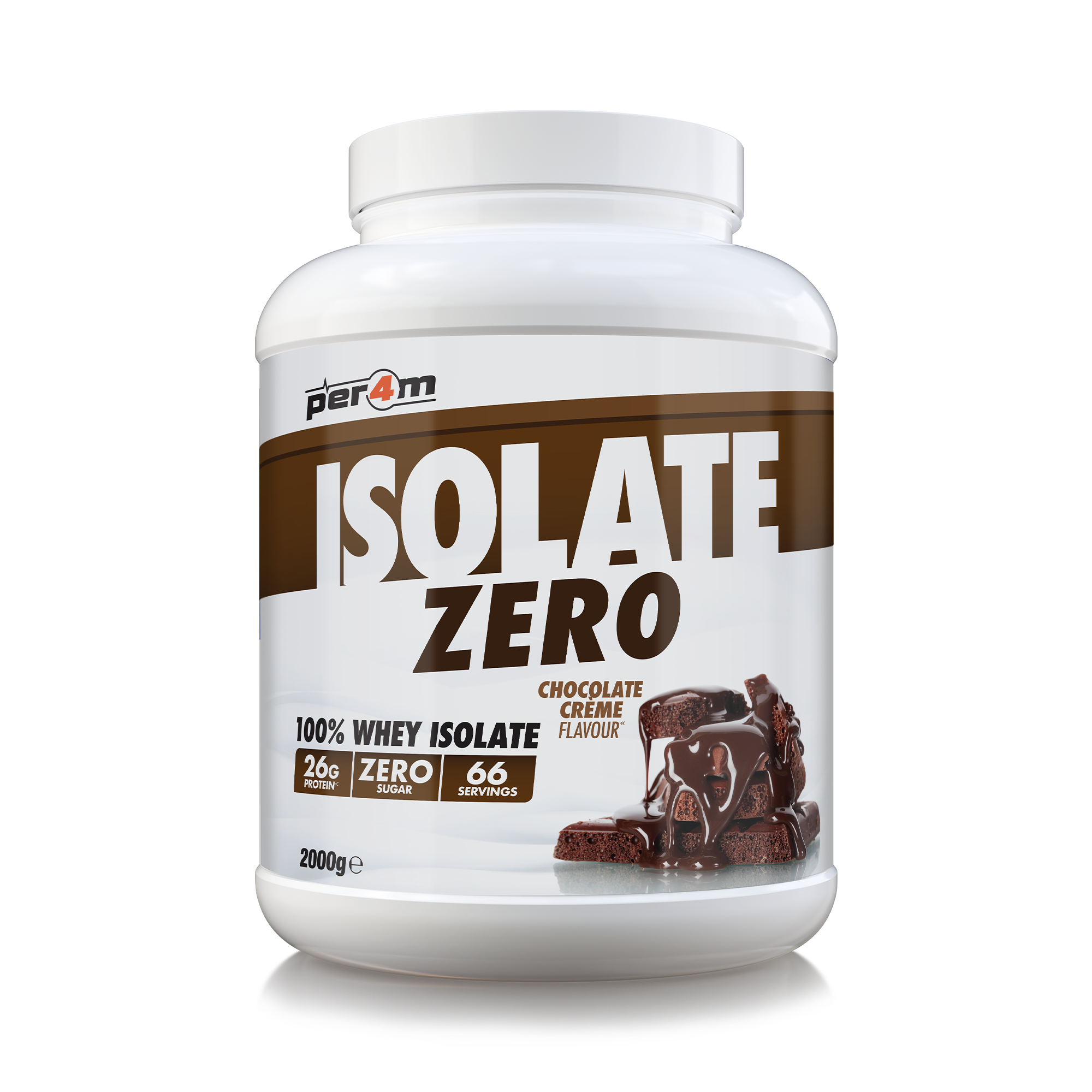 Per4m Isolate Zero 2kg