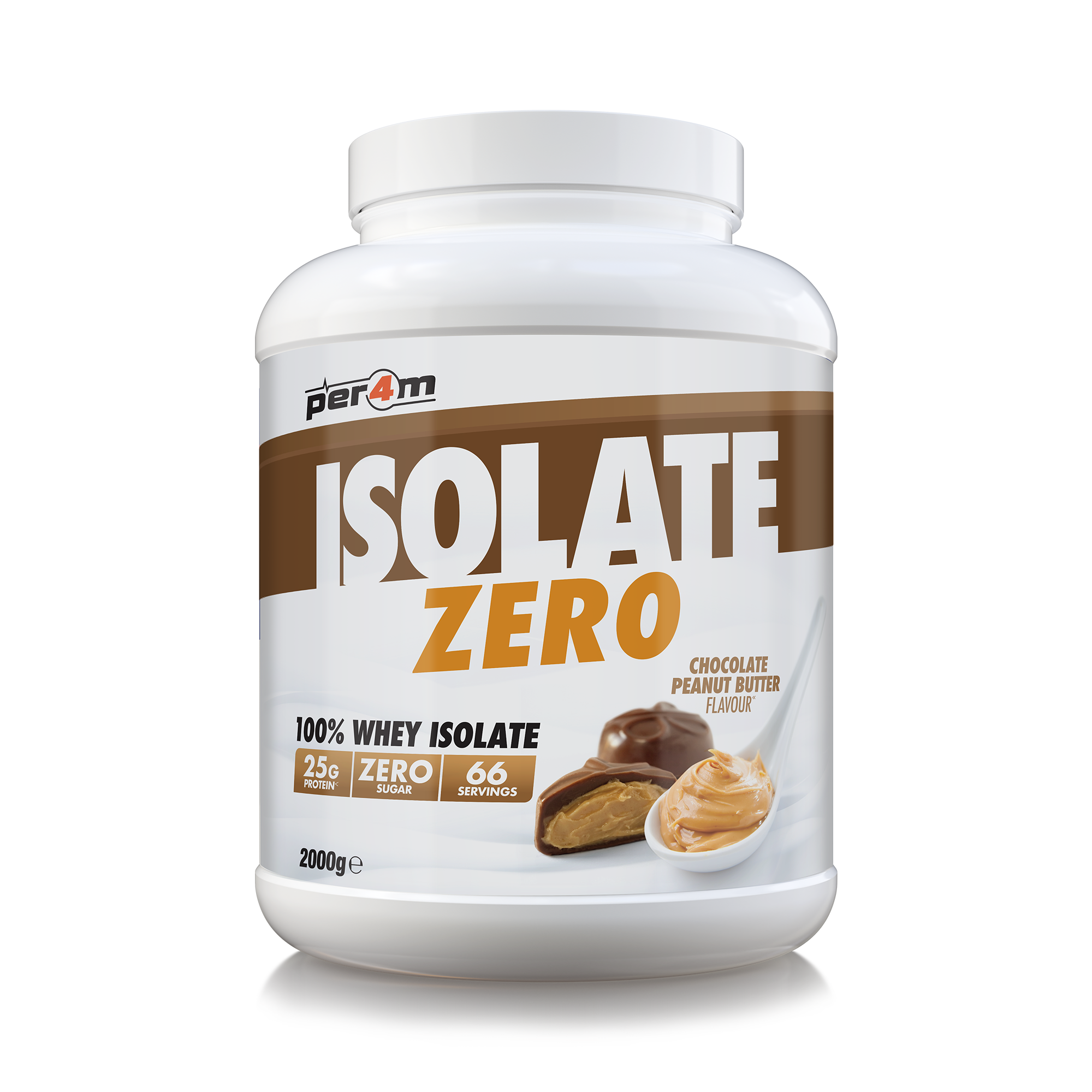 Per4m Isolate Zero 2kg