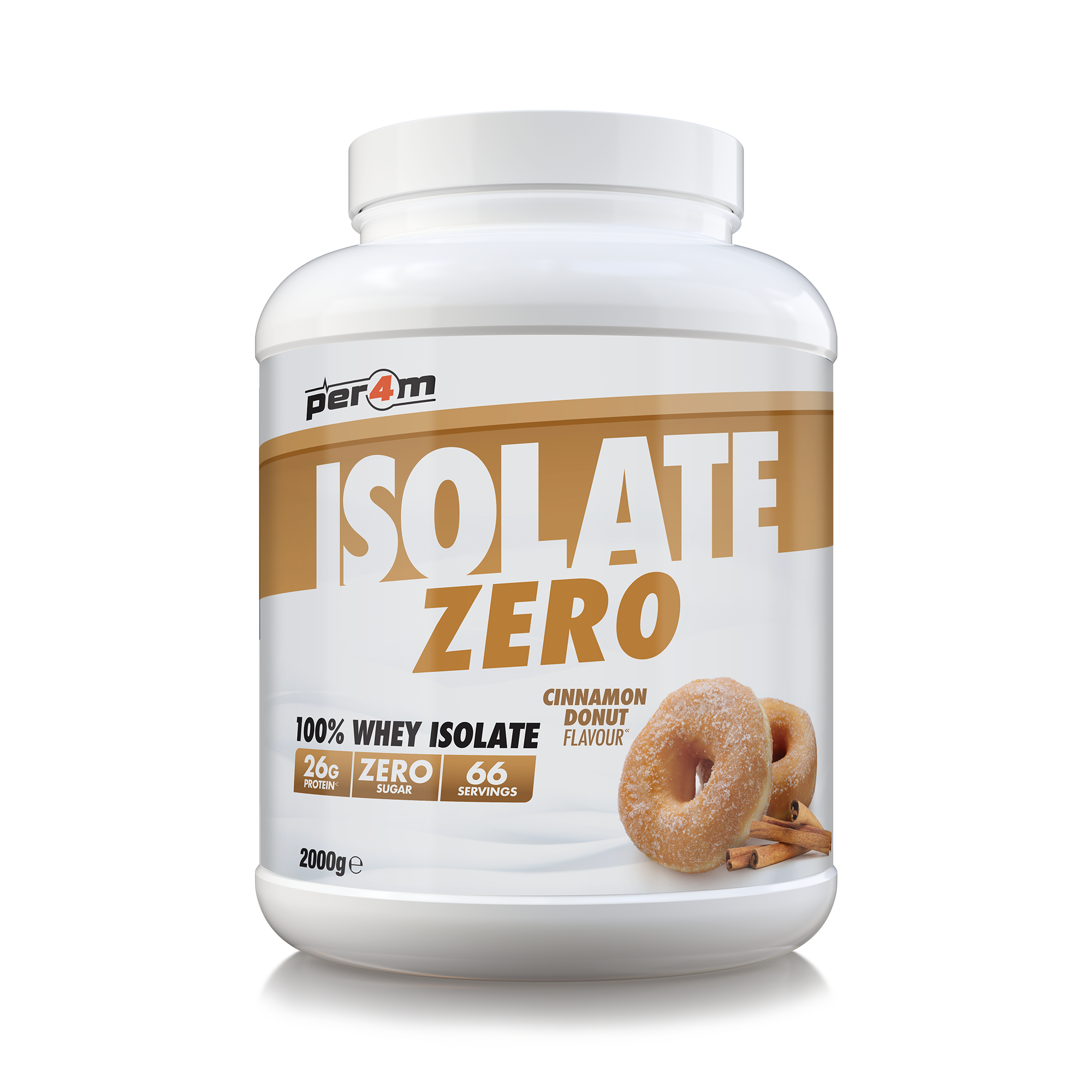 Per4m Isolate Zero 2kg