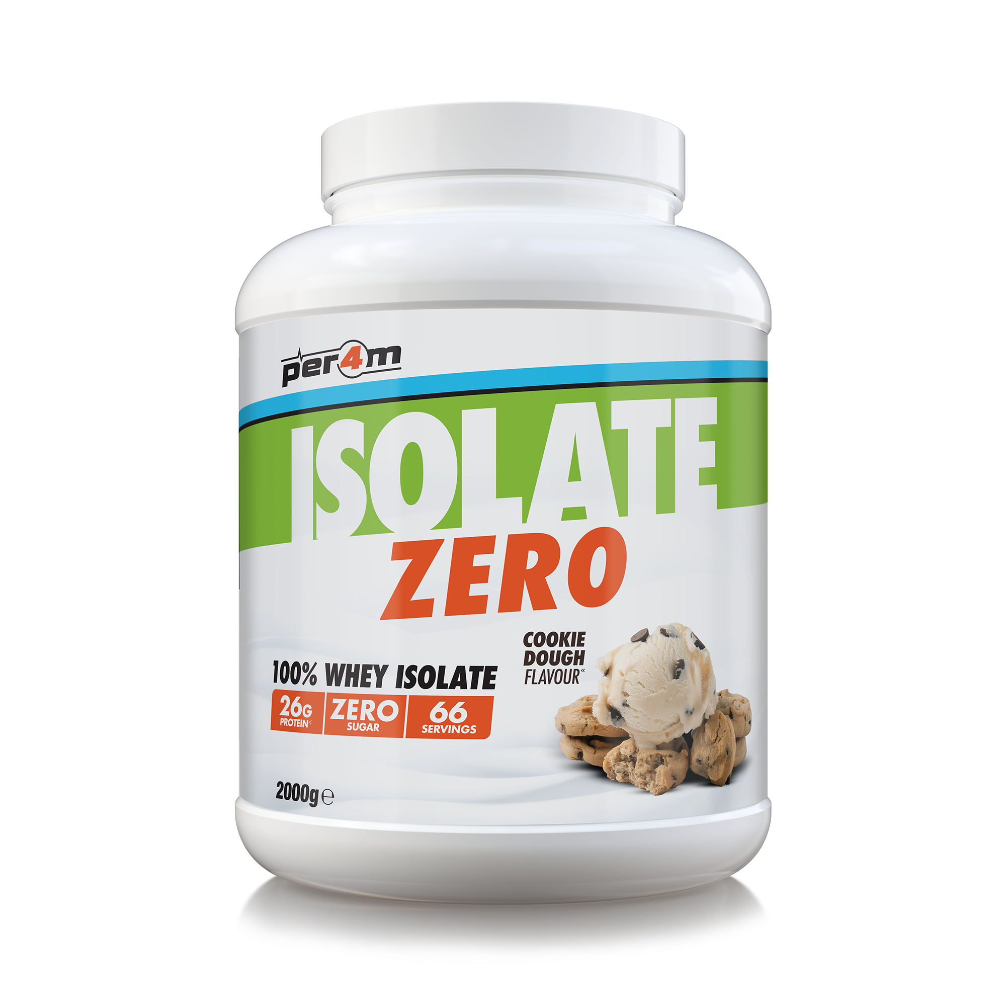 Per4m Isolate Zero 2kg