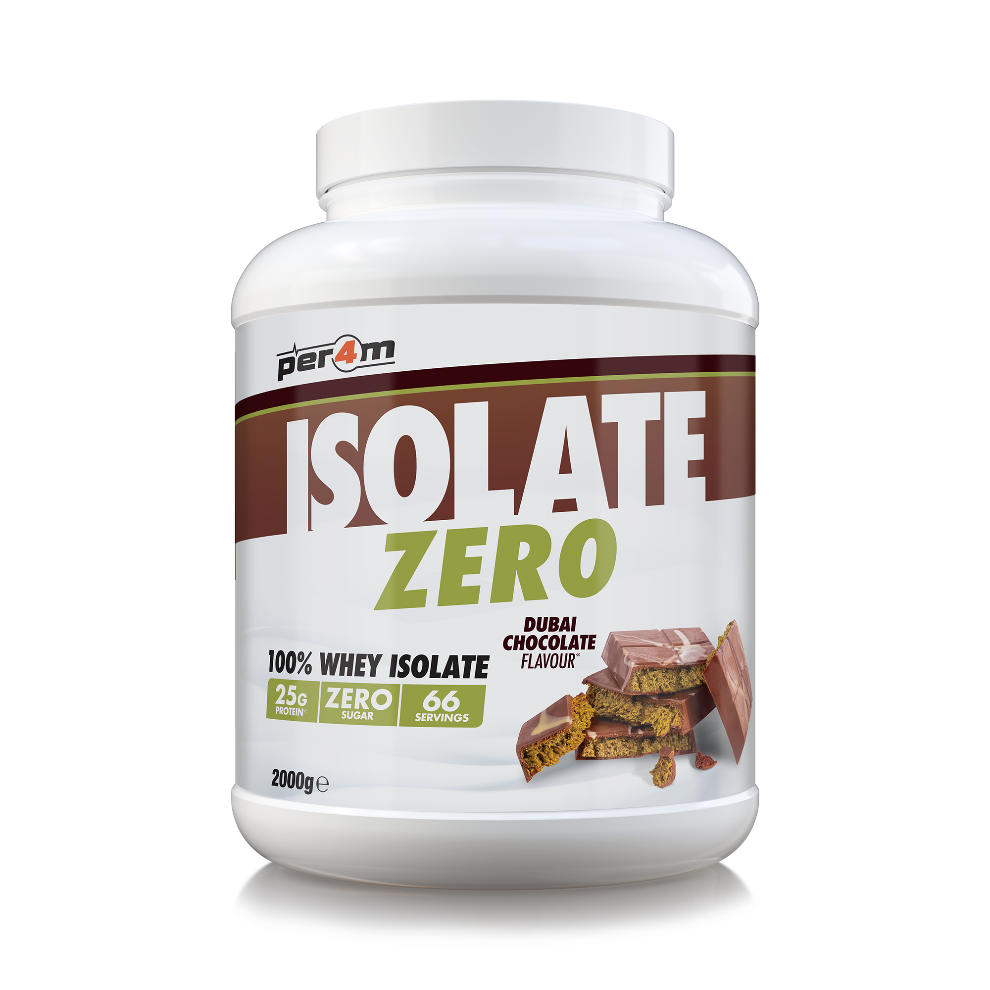 Per4m Isolate Zero 2kg
