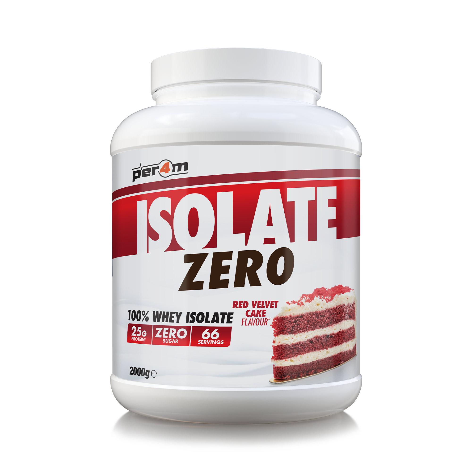 Per4m Isolate Zero 2kg