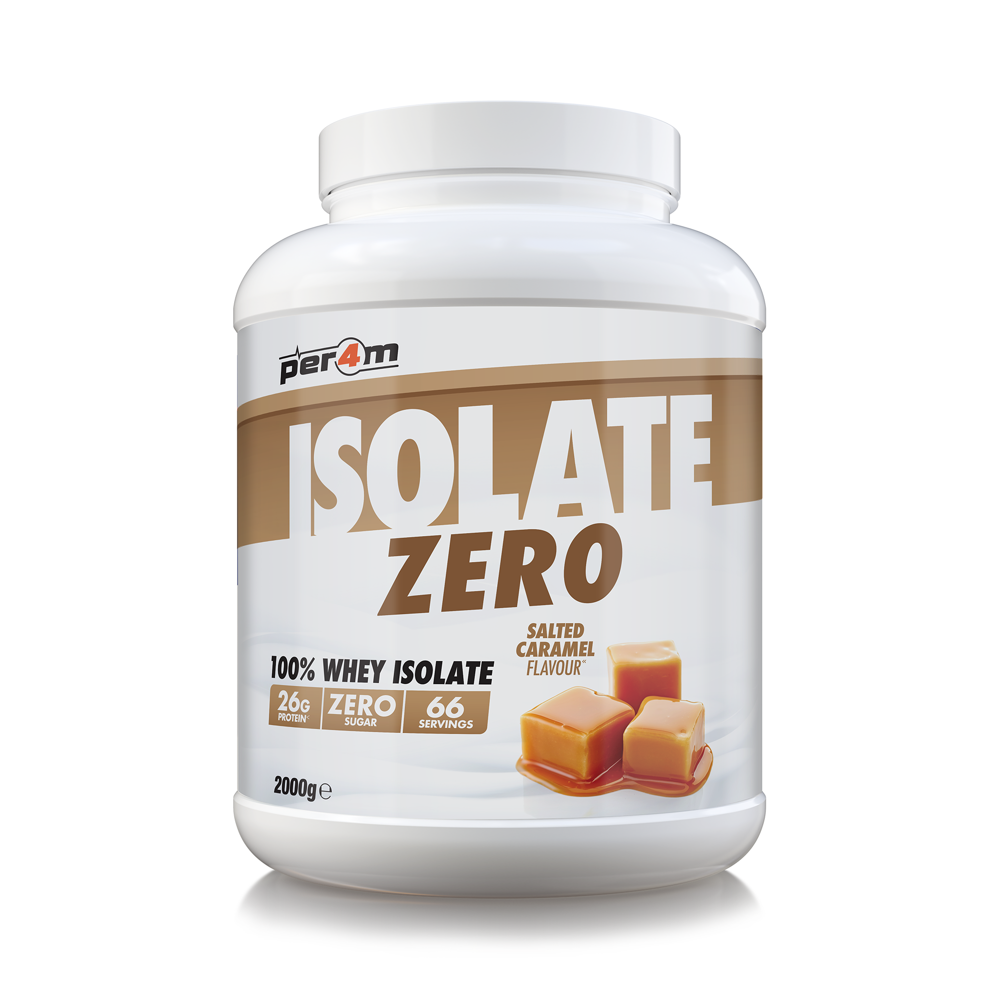 Per4m Isolate Zero 2kg
