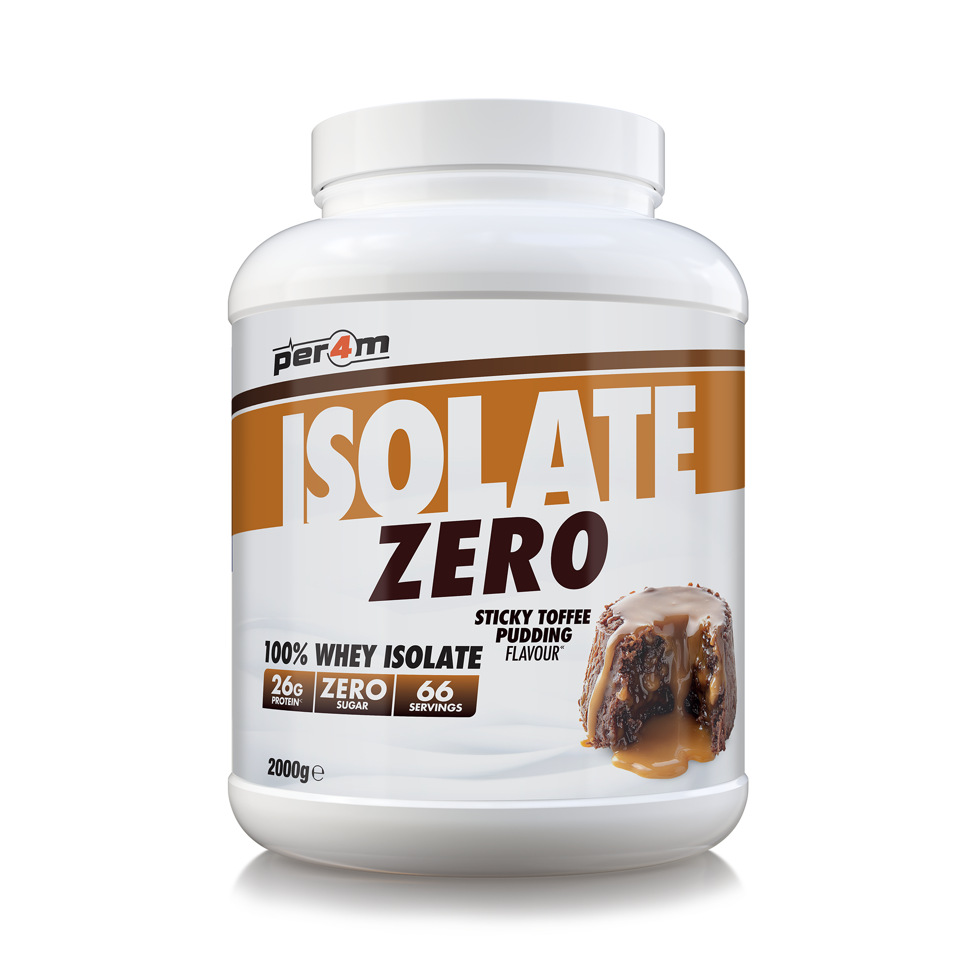 Per4m Isolate Zero 2kg