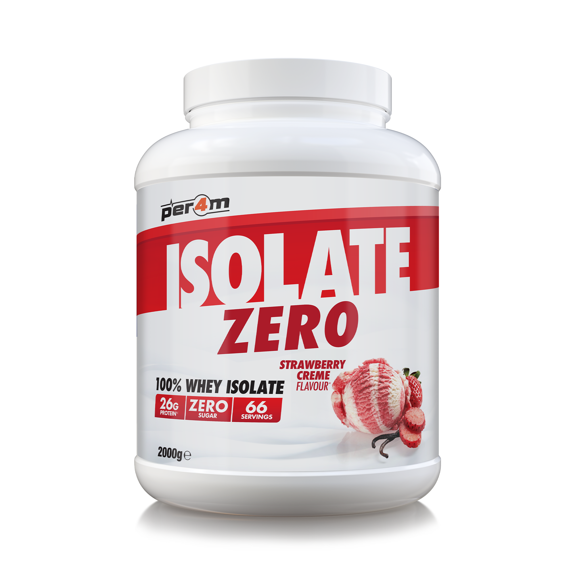 Per4m Isolate Zero 2kg
