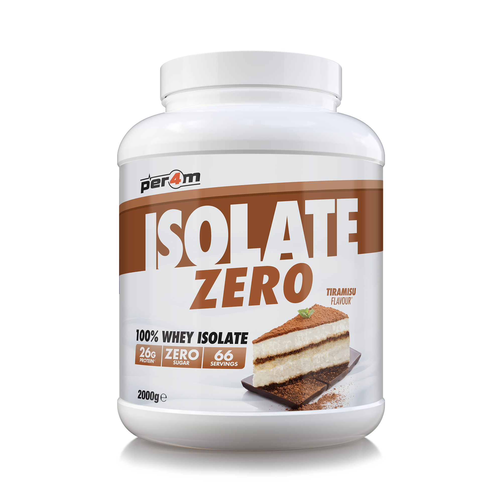 Per4m Isolate Zero 2kg