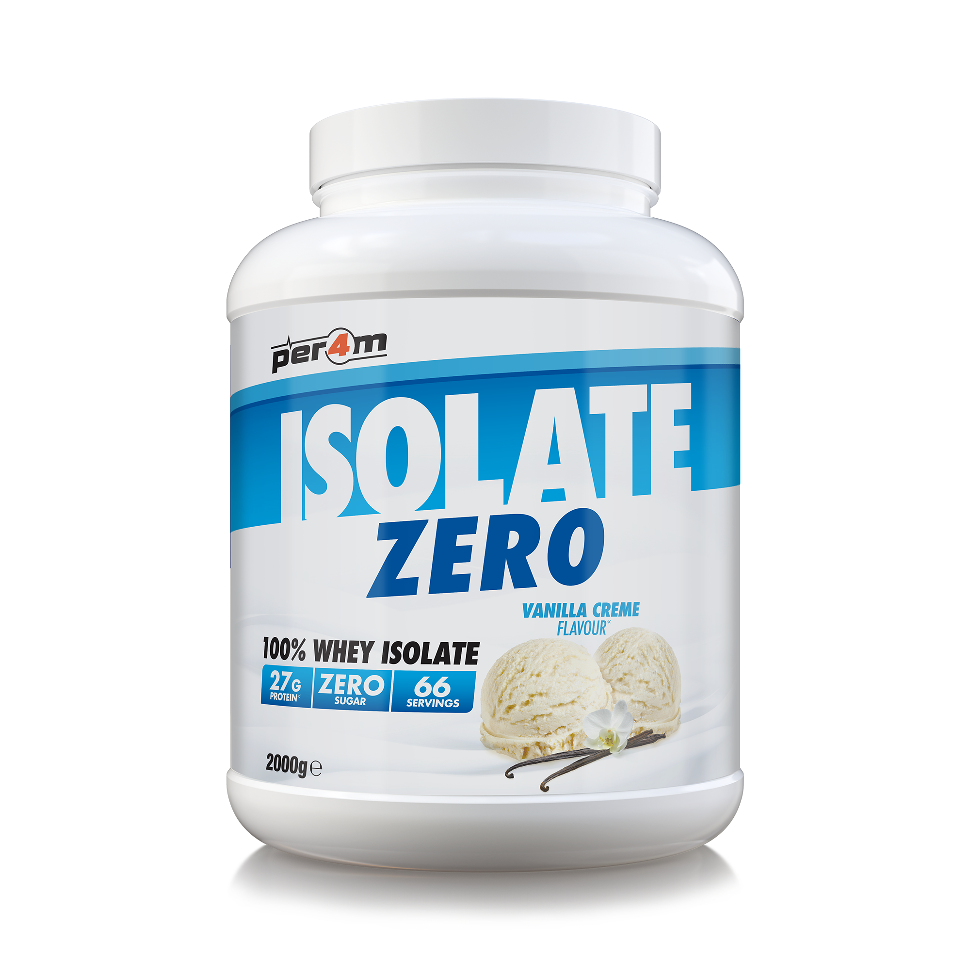 Per4m Isolate Zero 2kg