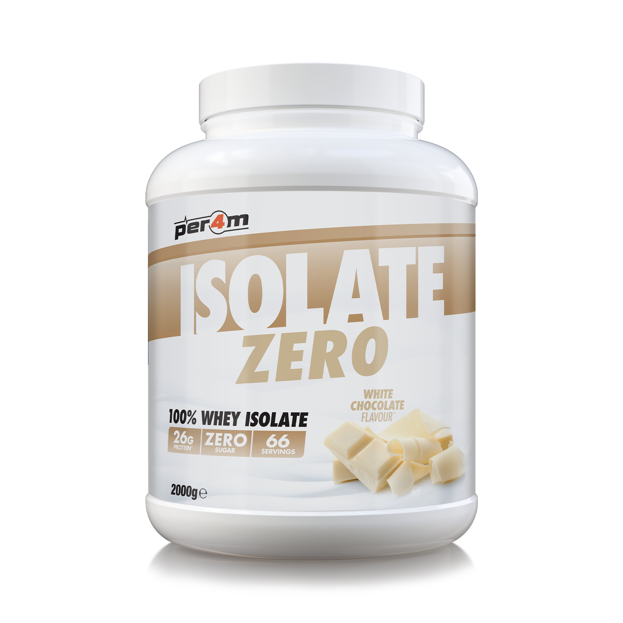 Per4m Isolate Zero 2kg
