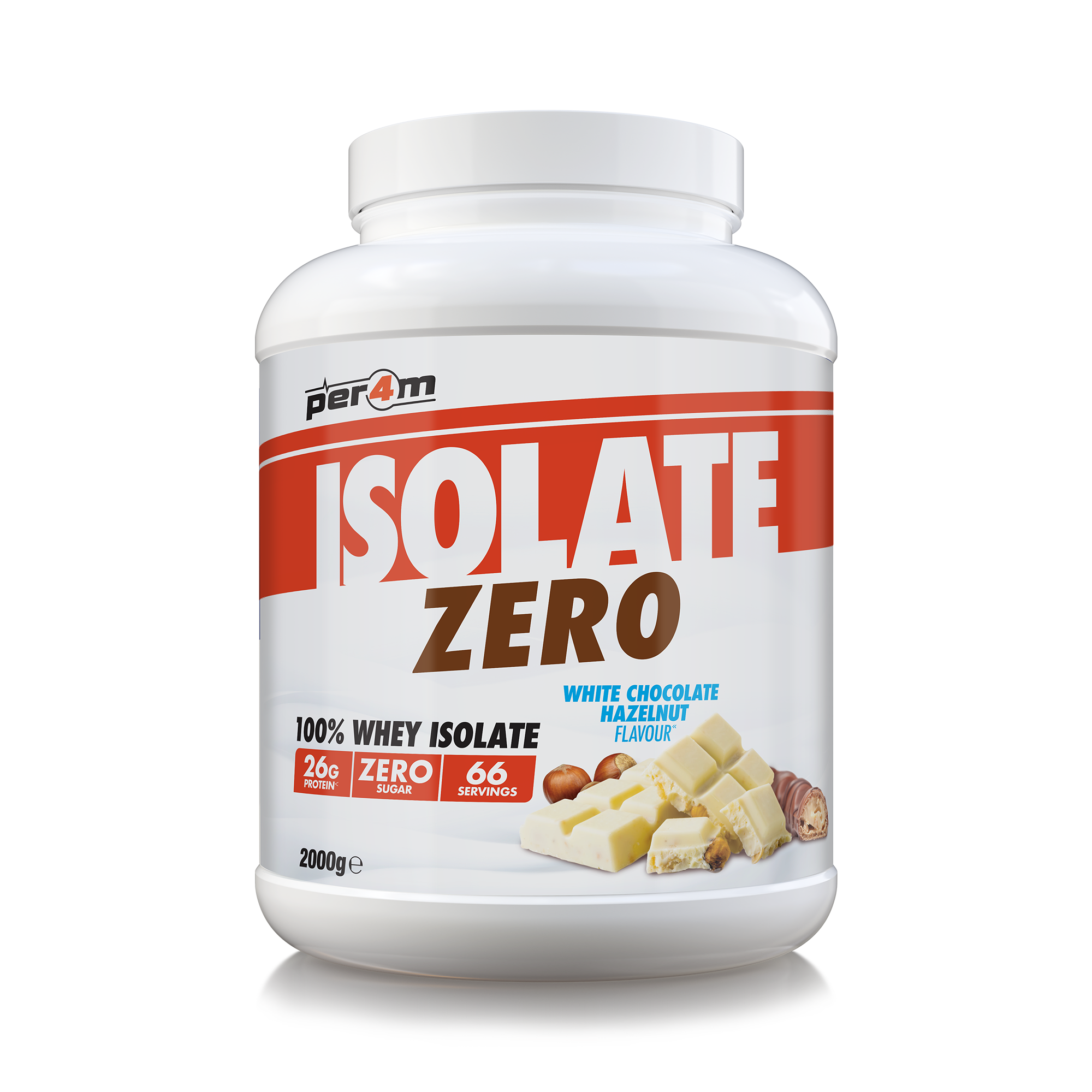 Per4m Isolate Zero 2kg