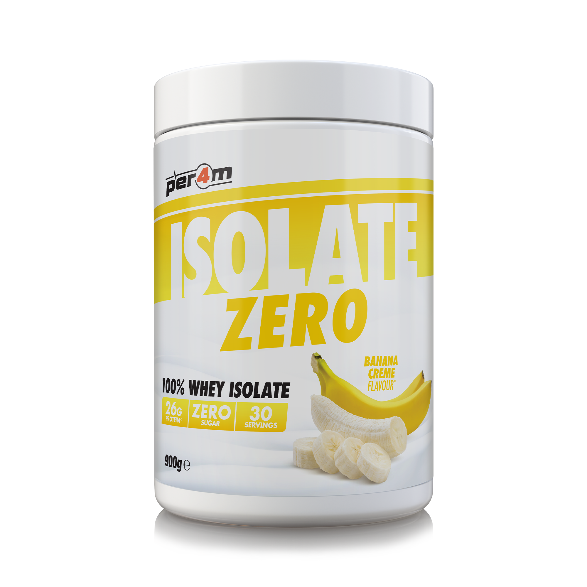 Per4m Isolate Zero 900g
