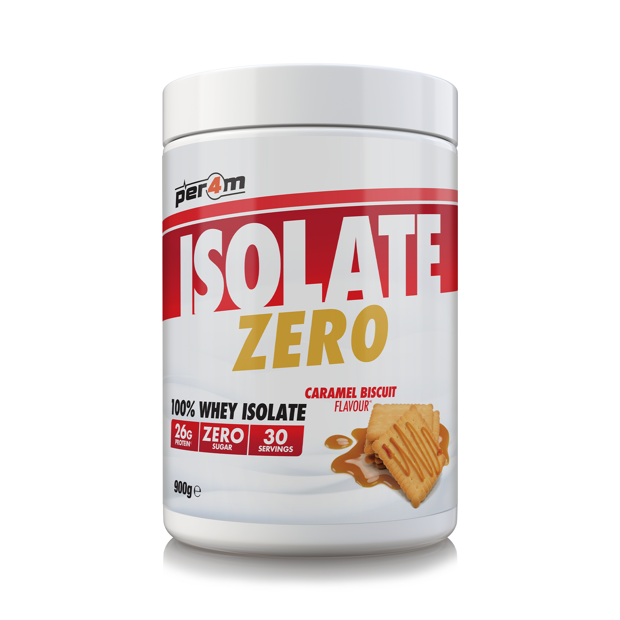 Per4m Isolate Zero 900g