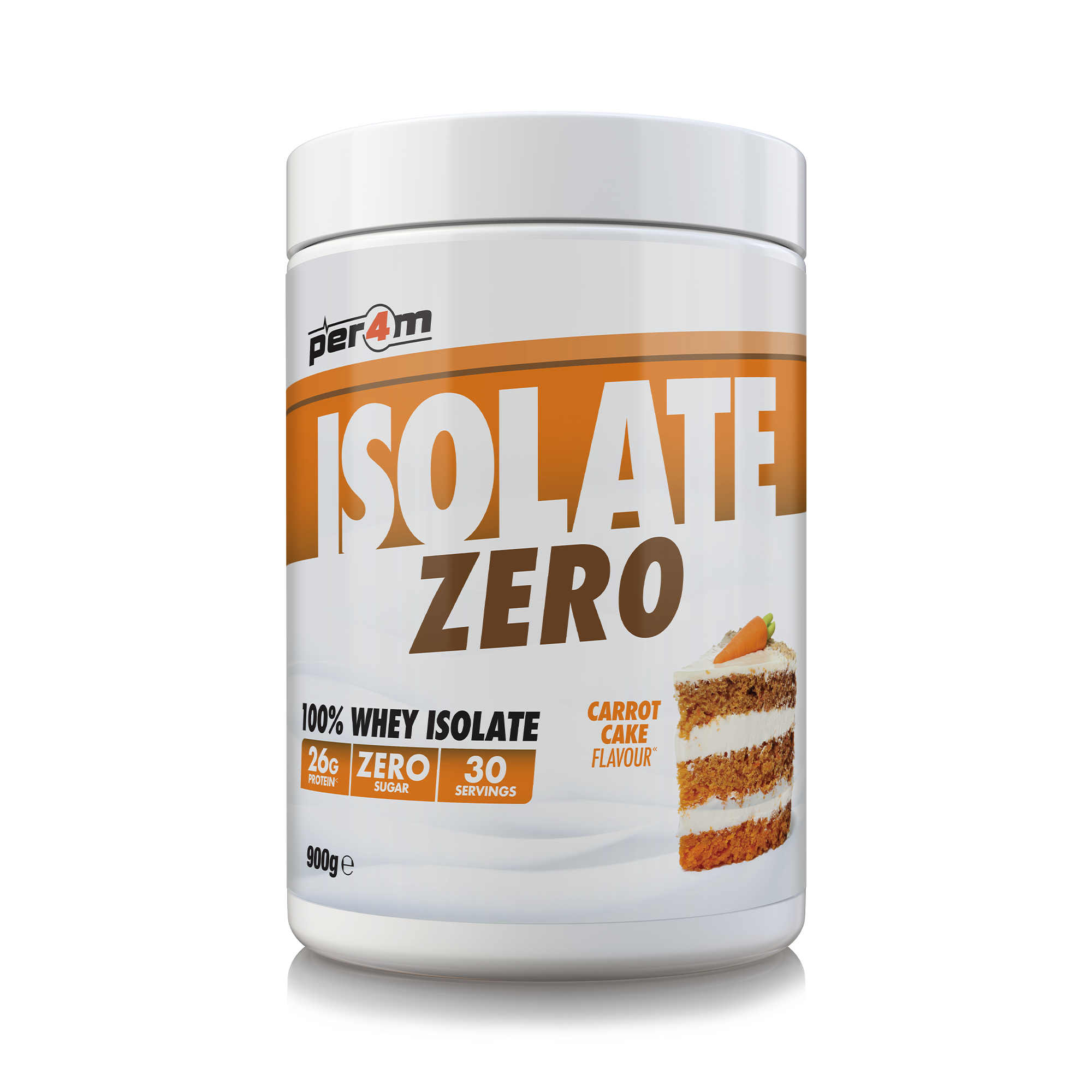 Per4m Isolate Zero 900g