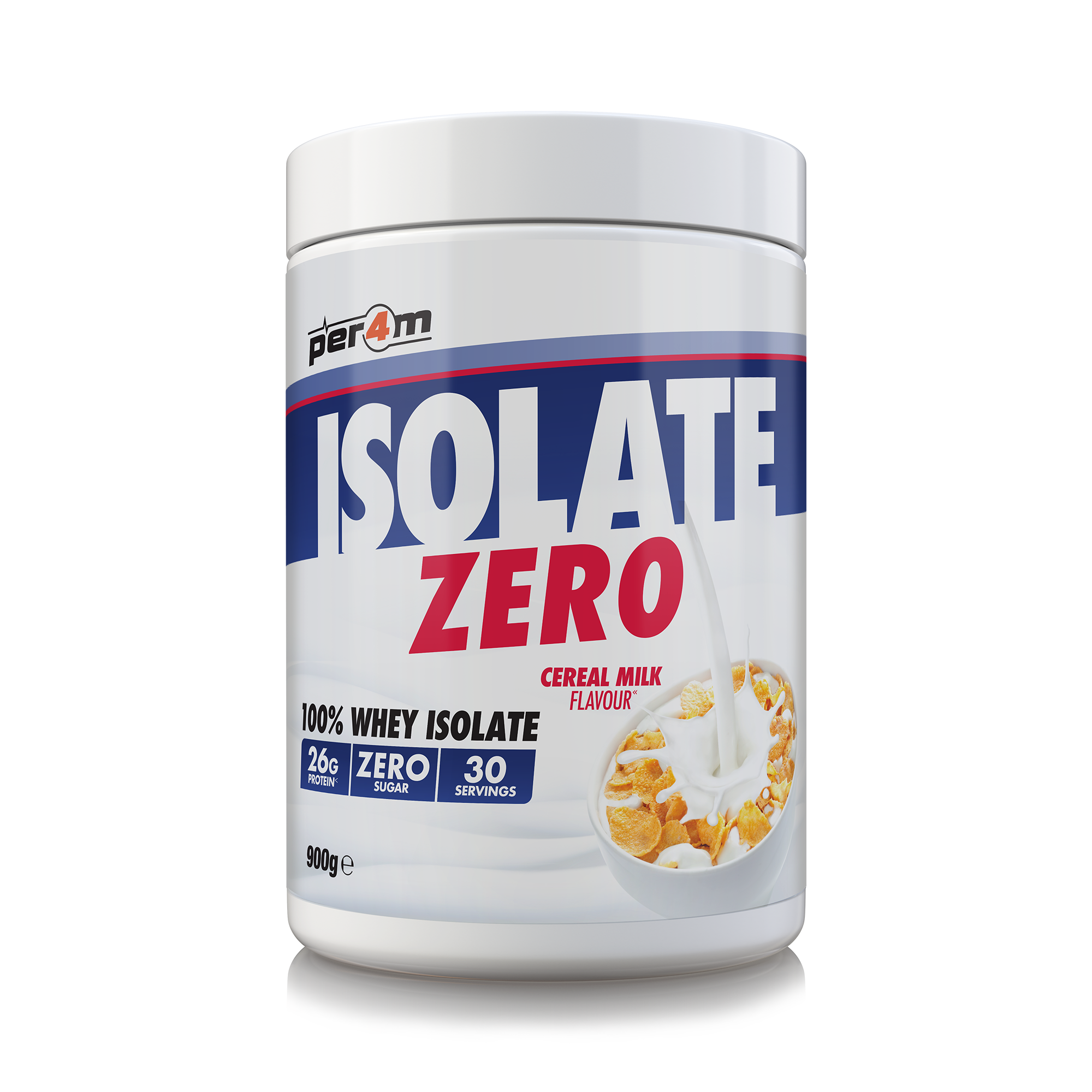 Per4m Isolate Zero 900g