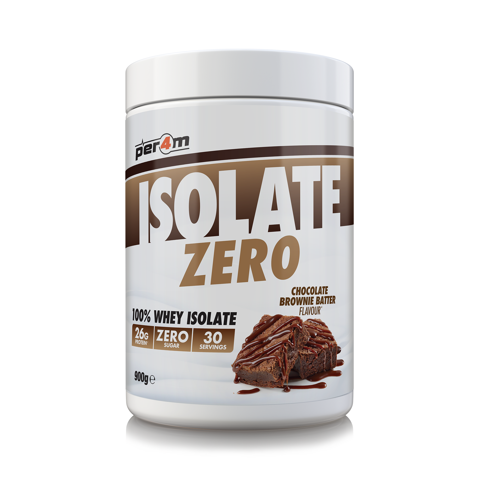 Per4m Isolate Zero 900g