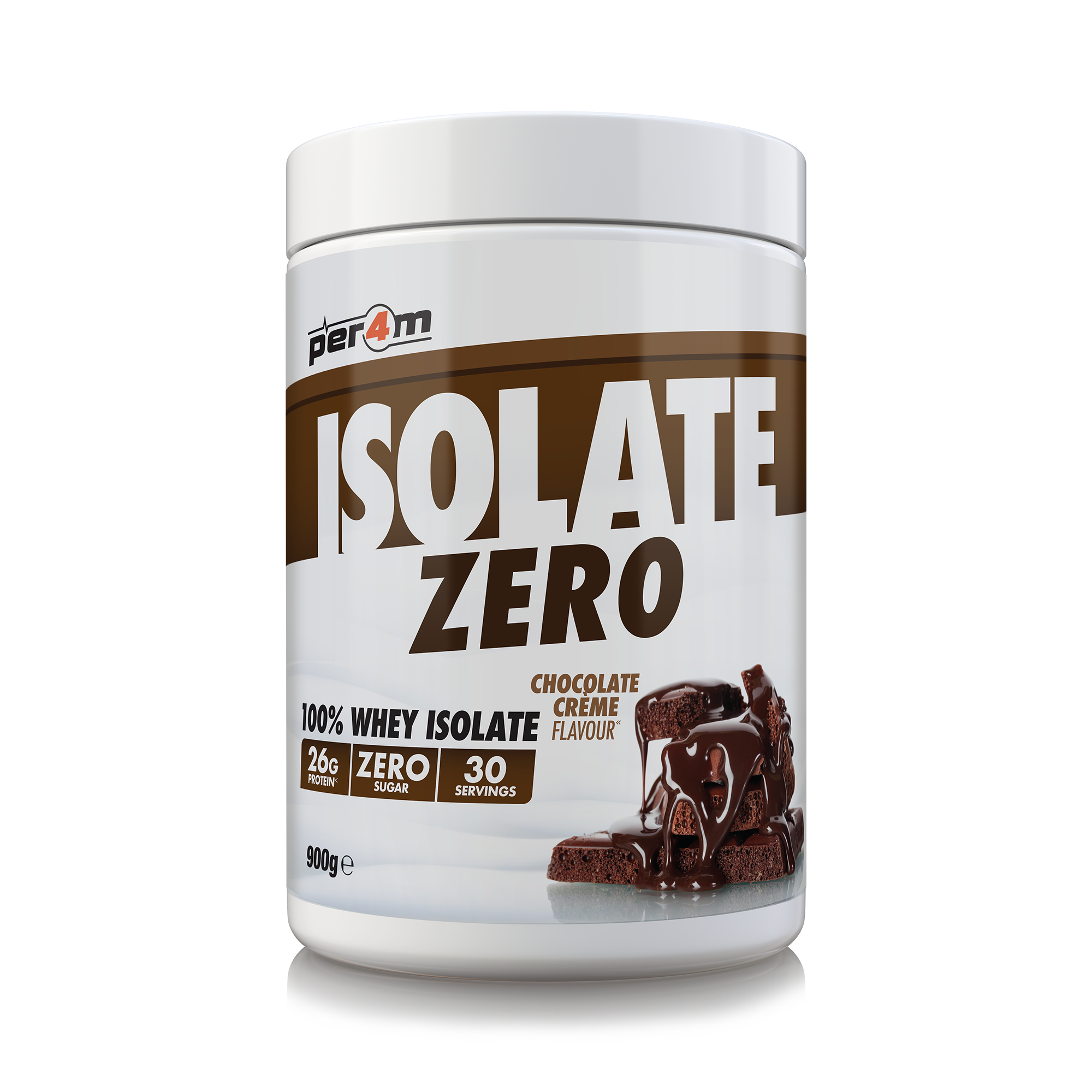 Per4m Isolate Zero 900g