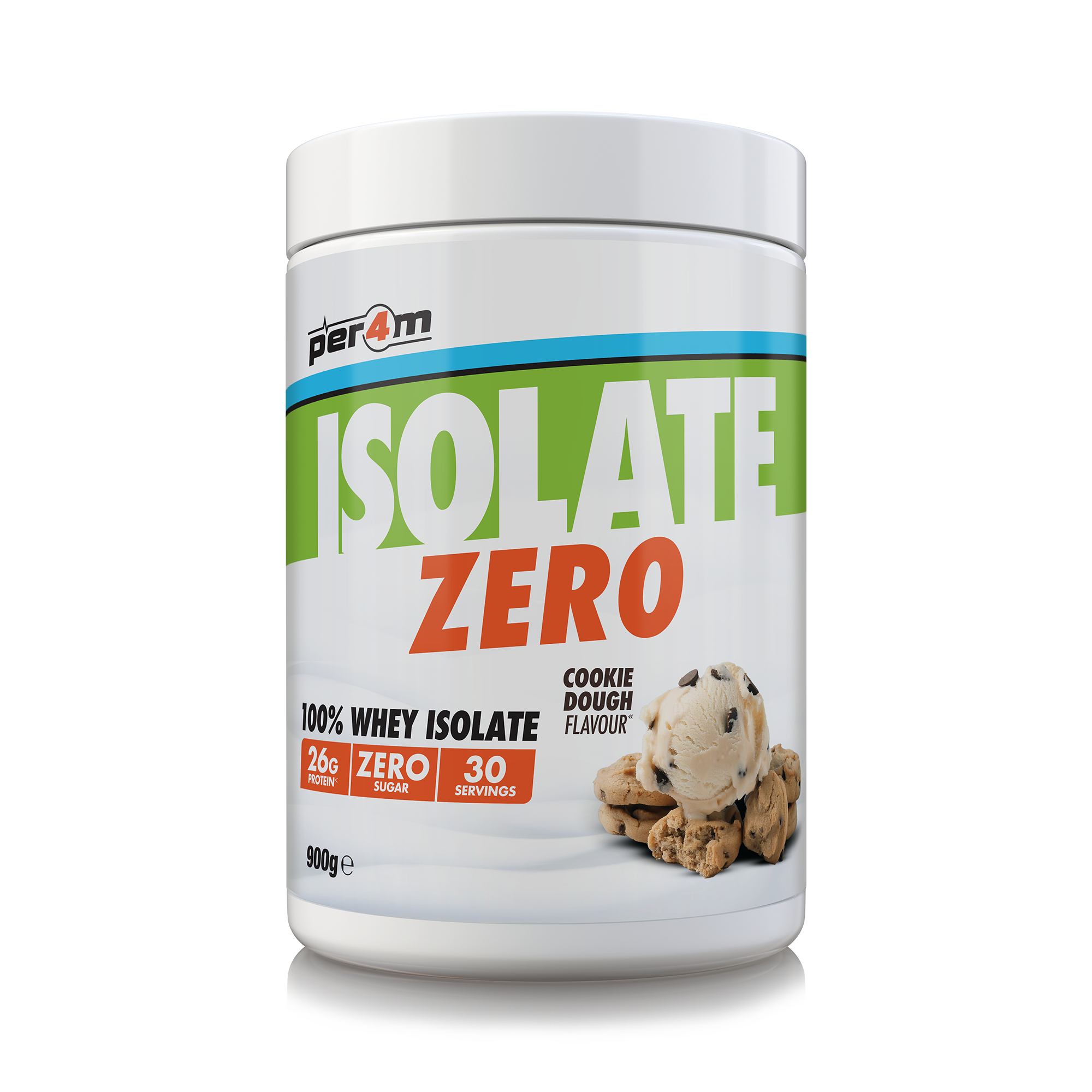 Per4m Isolate Zero 900g