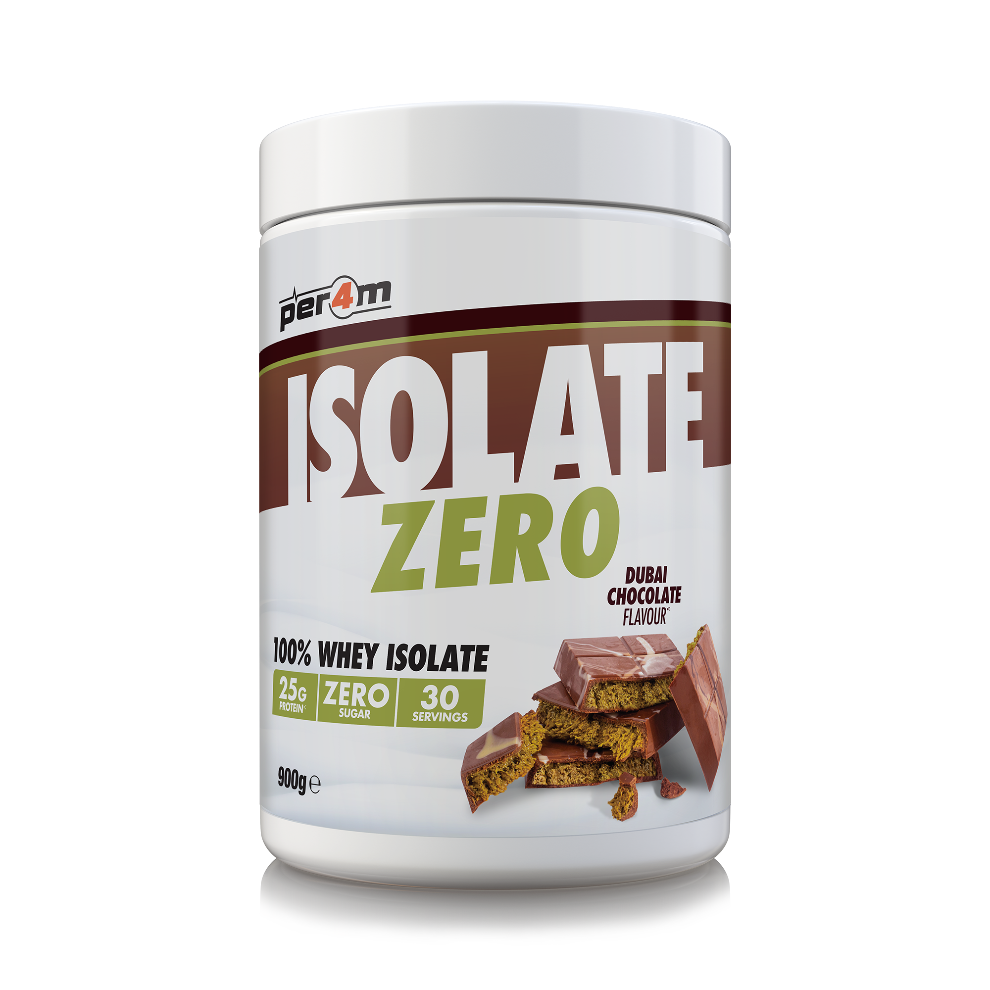 Per4m Isolate Zero 900g