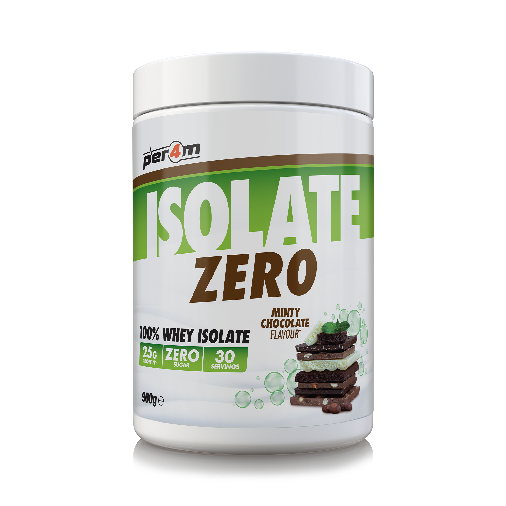 Per4m Isolate Zero 900g