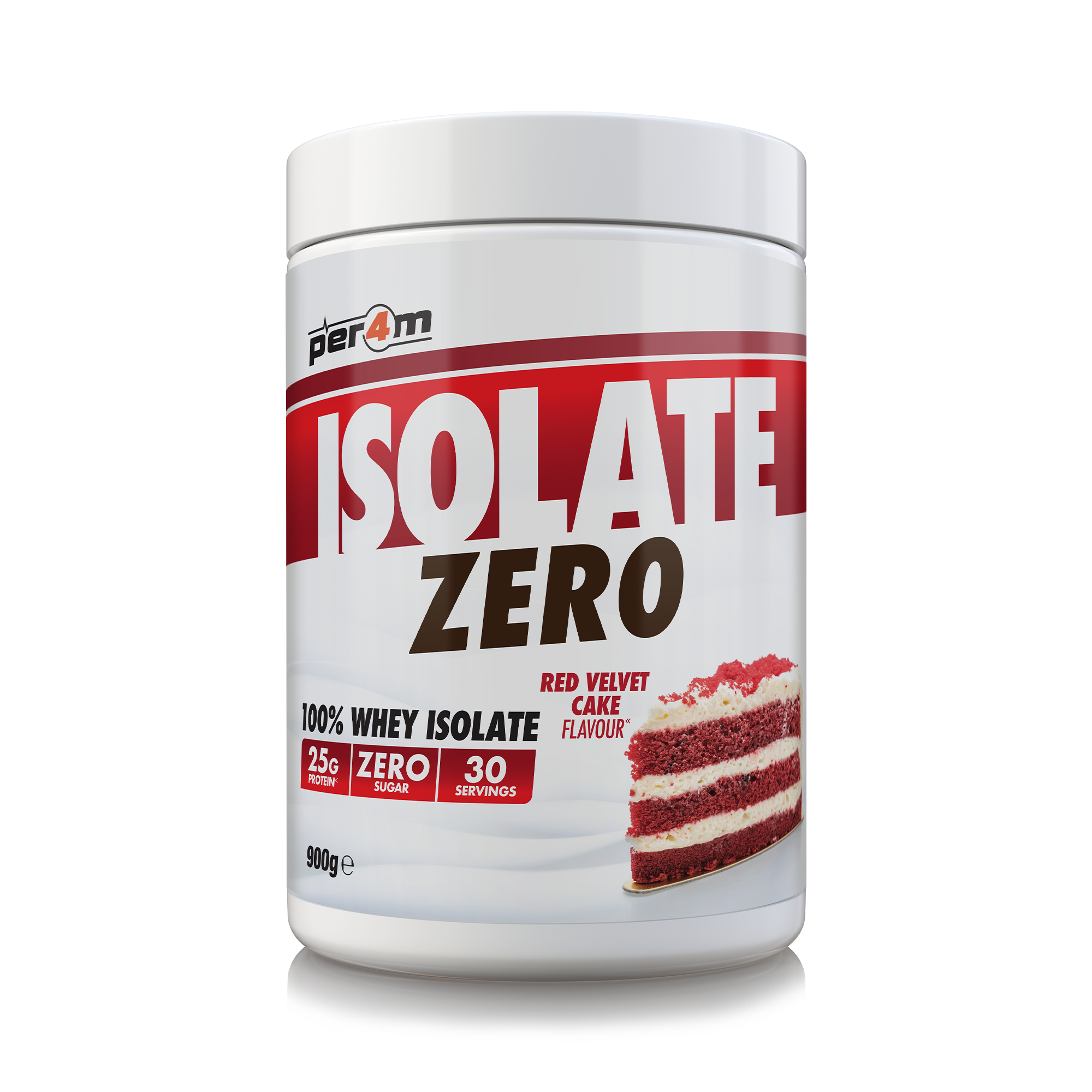 Per4m Isolate Zero 900g
