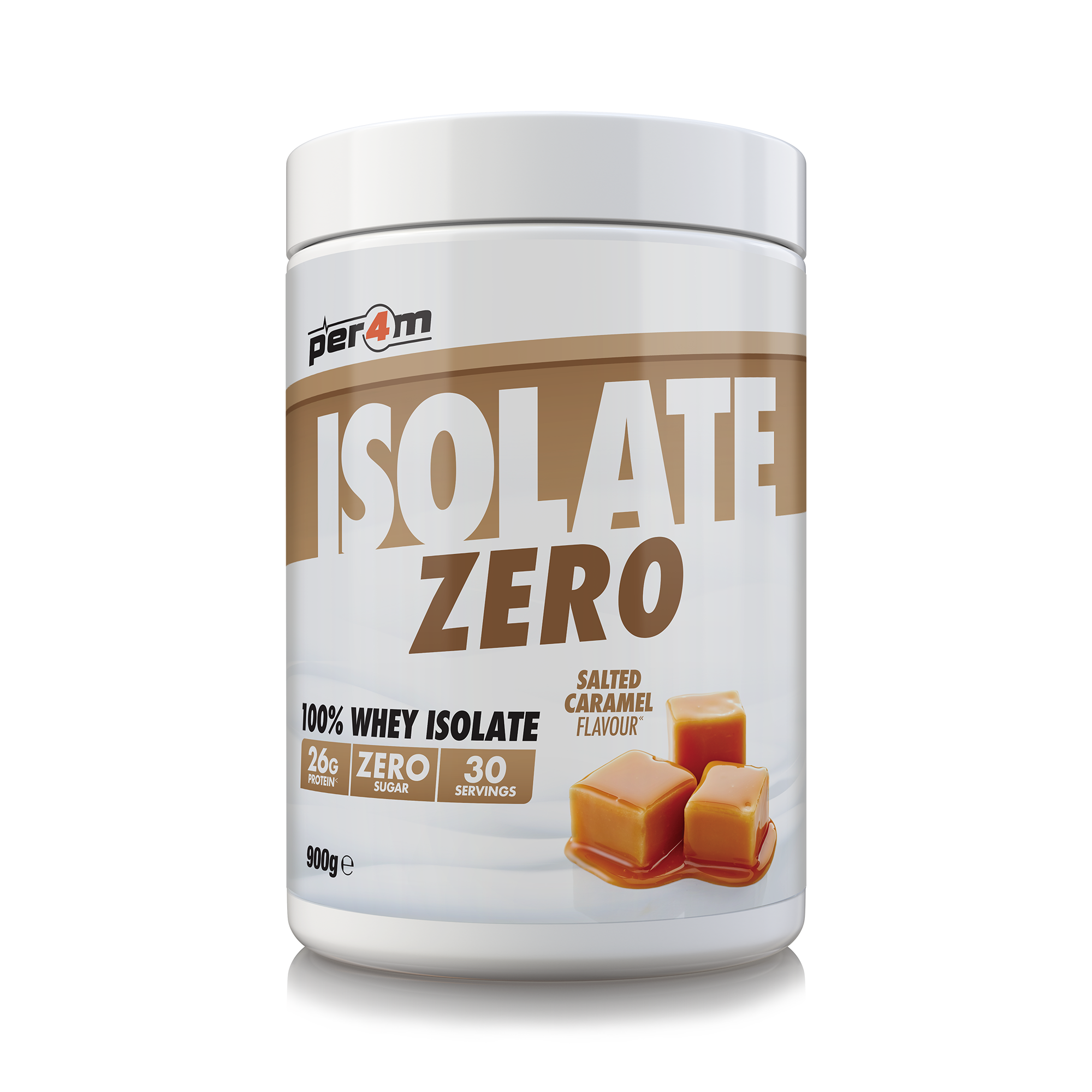 Per4m Isolate Zero 900g