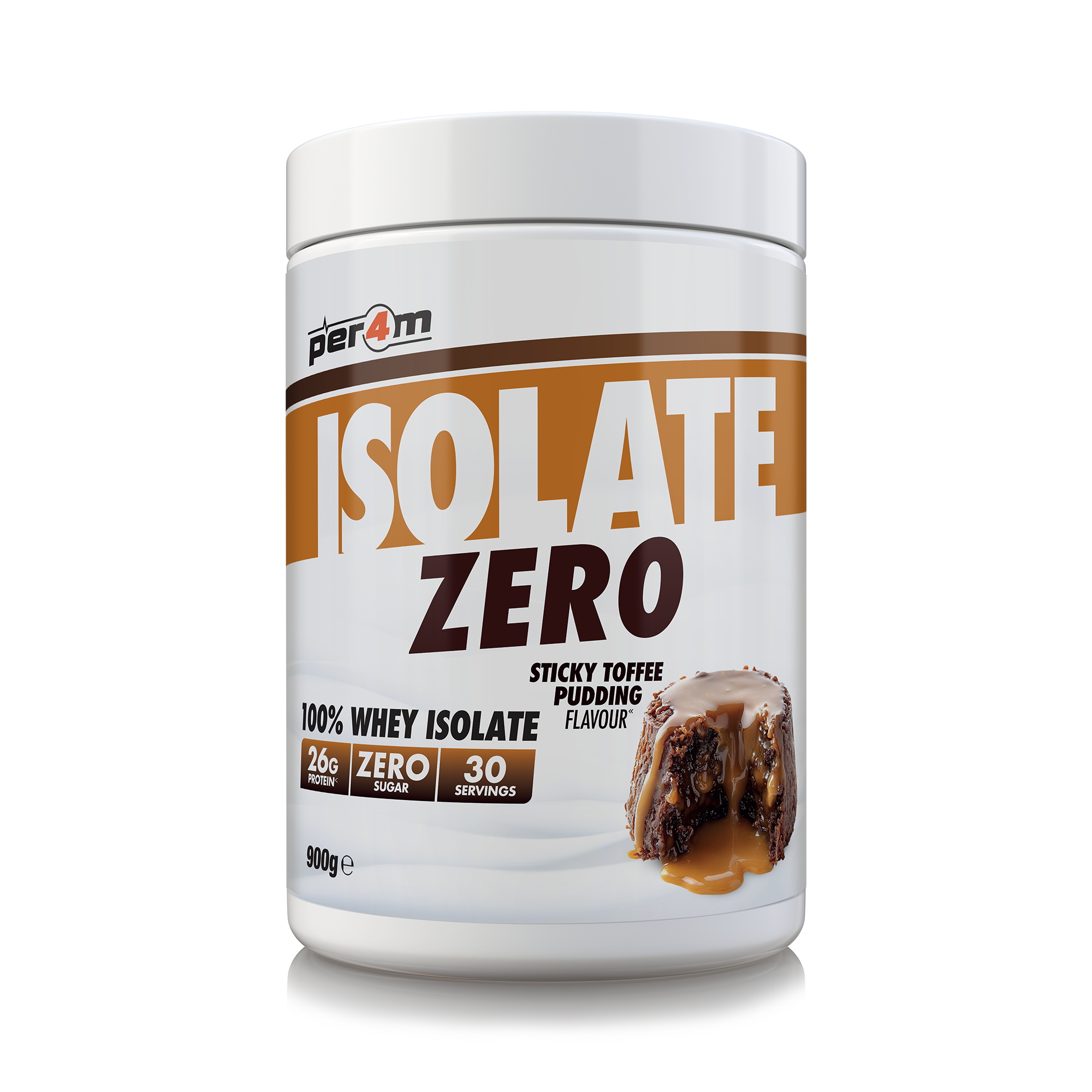 Per4m Isolate Zero 900g