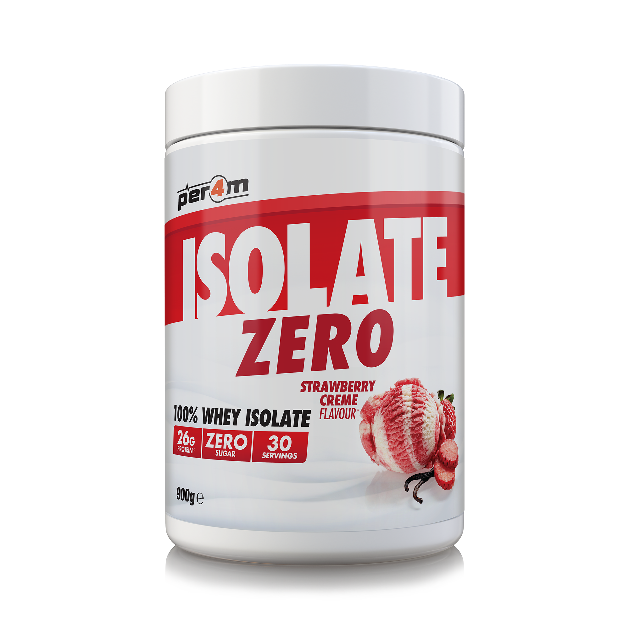 Per4m Isolate Zero 900g