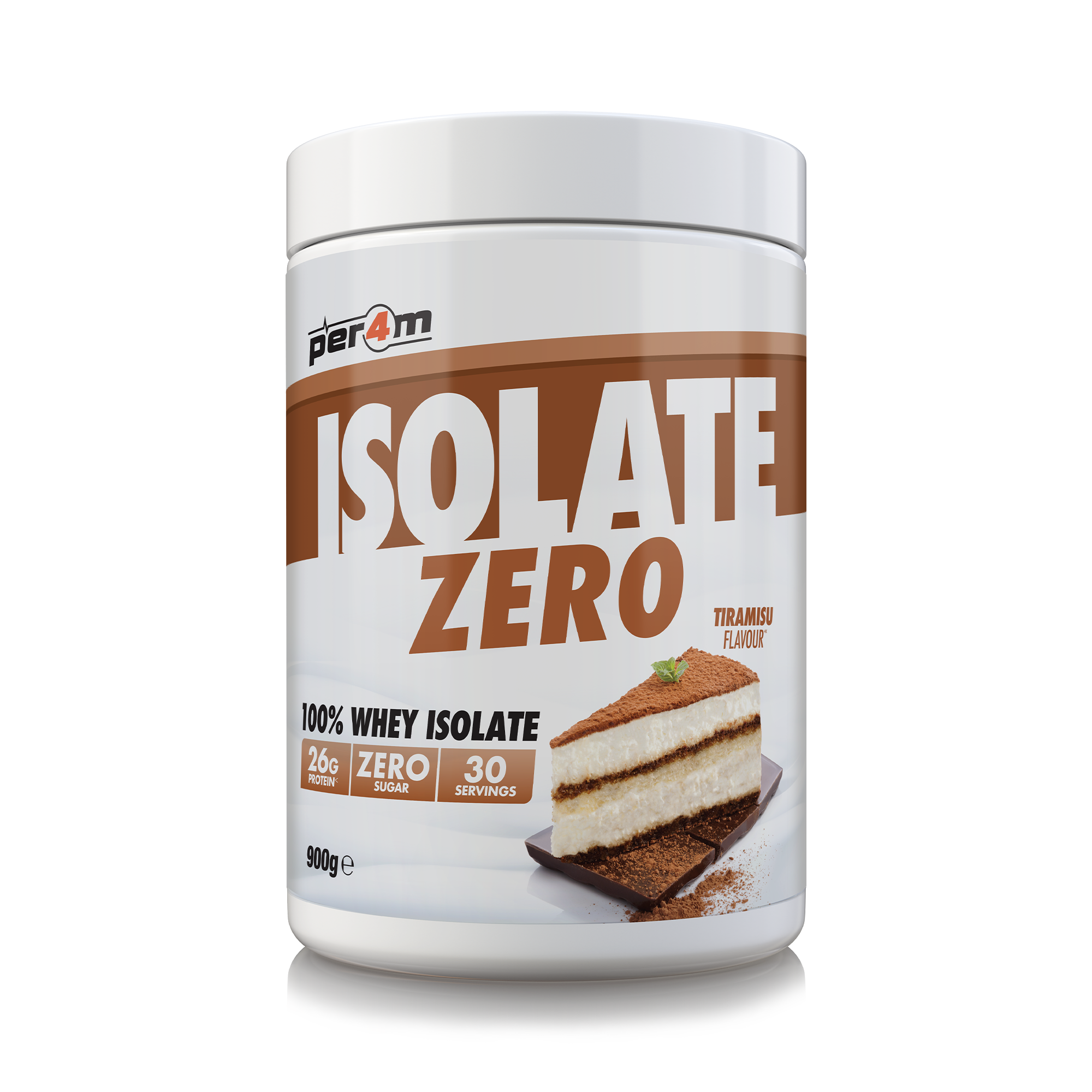 Per4m Isolate Zero 900g