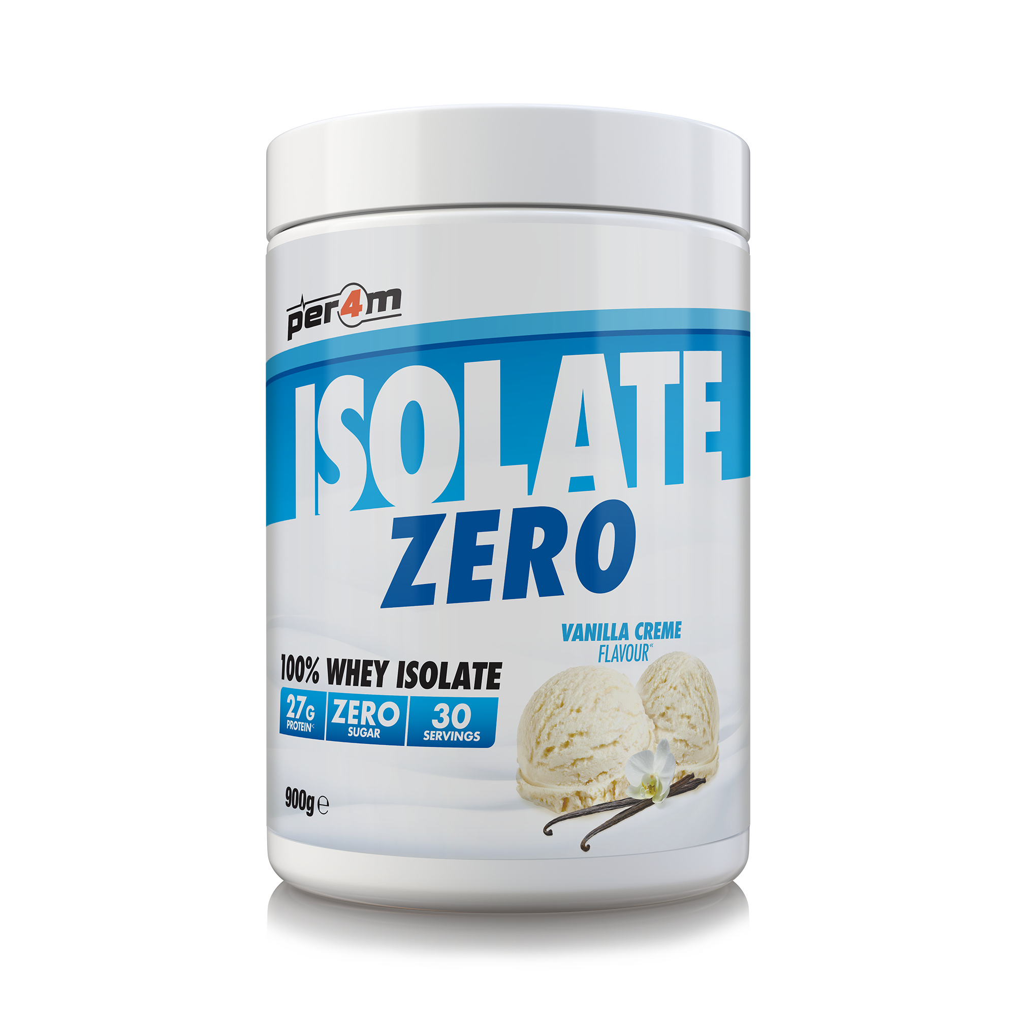 Per4m Isolate Zero 900g
