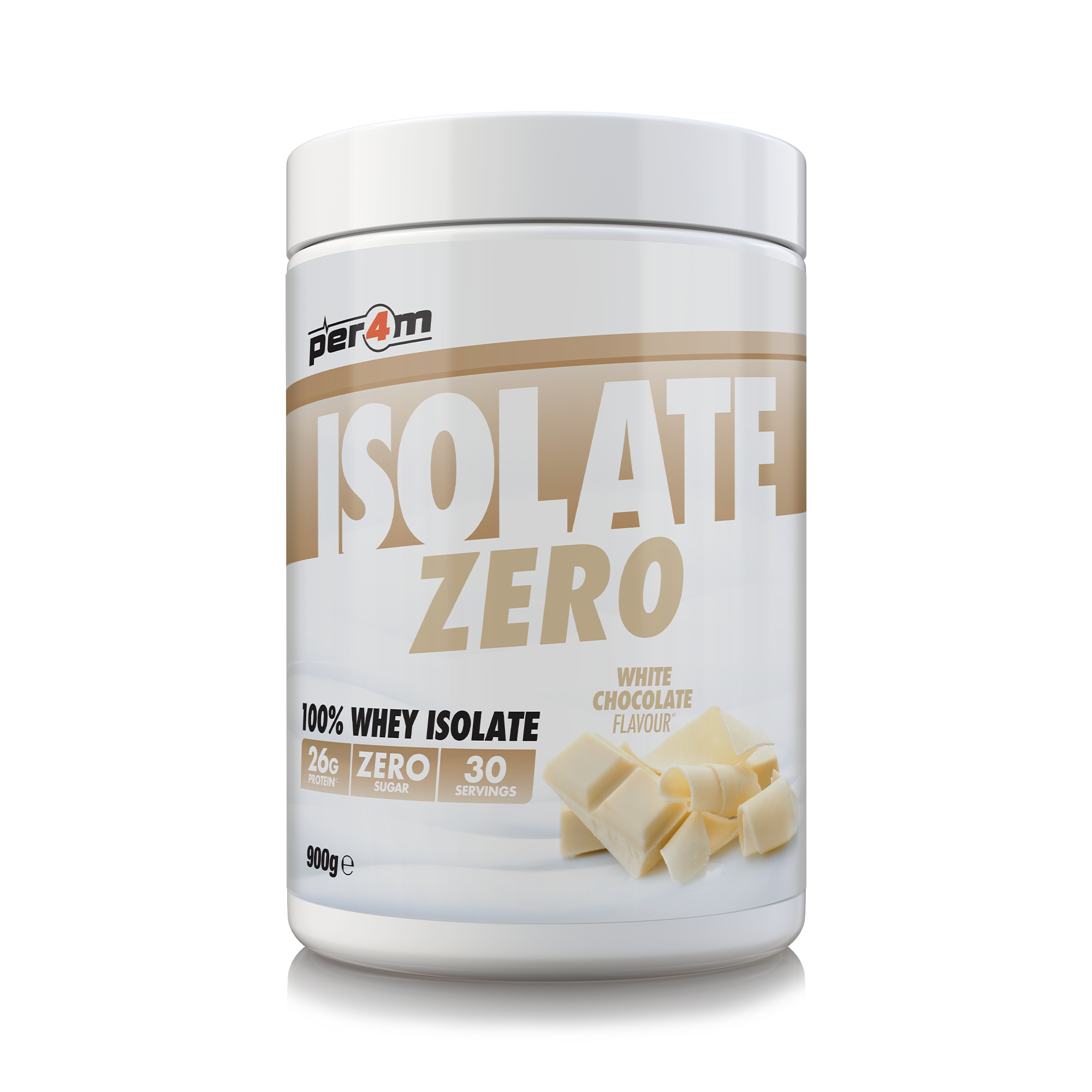 Per4m Isolate Zero 900g